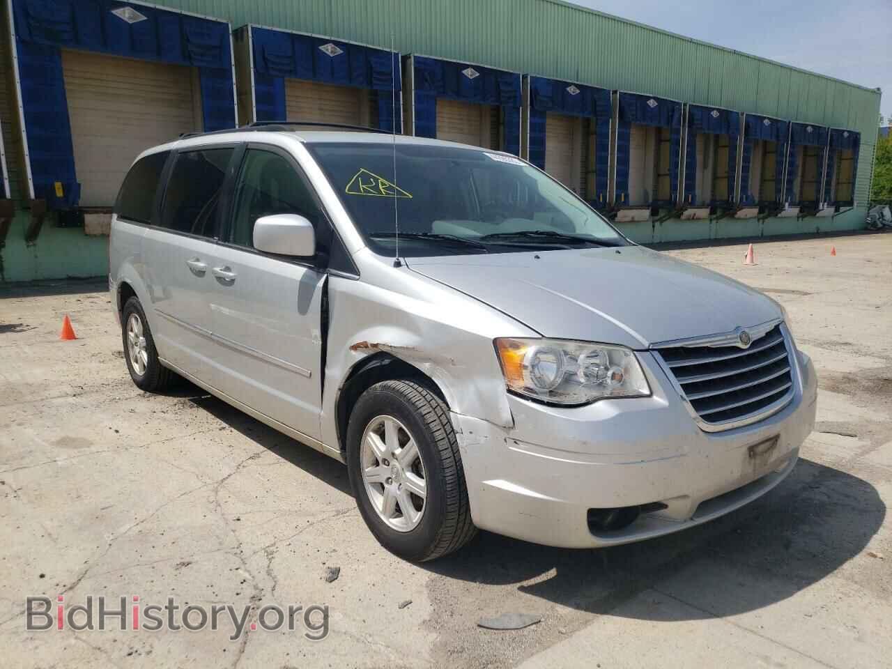 Фотография 2A4RR5D1XAR188184 - CHRYSLER MINIVAN 2010