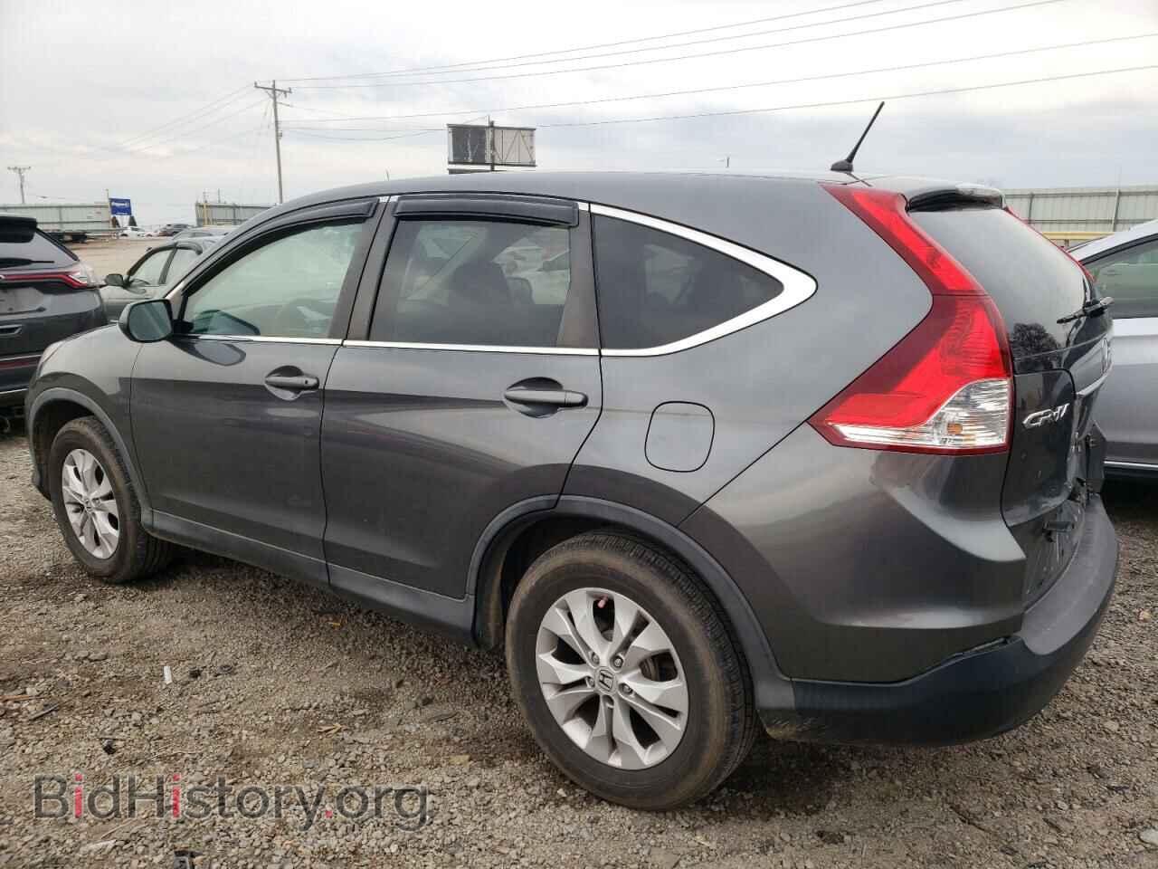 2013 HONDA CRV - VIN: 2HKRM4H58DH639996 - Фото 2
