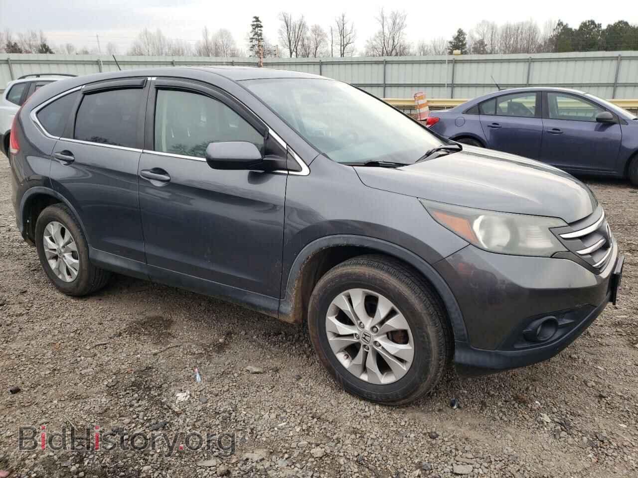 2013 HONDA CRV - VIN: 2HKRM4H58DH639996 - Фото 4