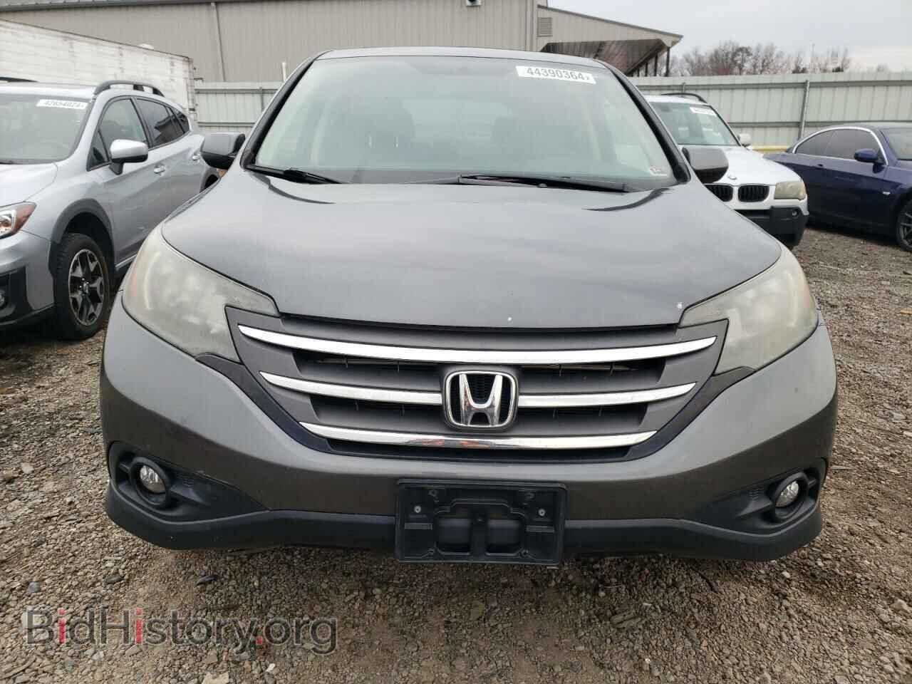 2013 HONDA CRV - VIN: 2HKRM4H58DH639996 - Фото 5
