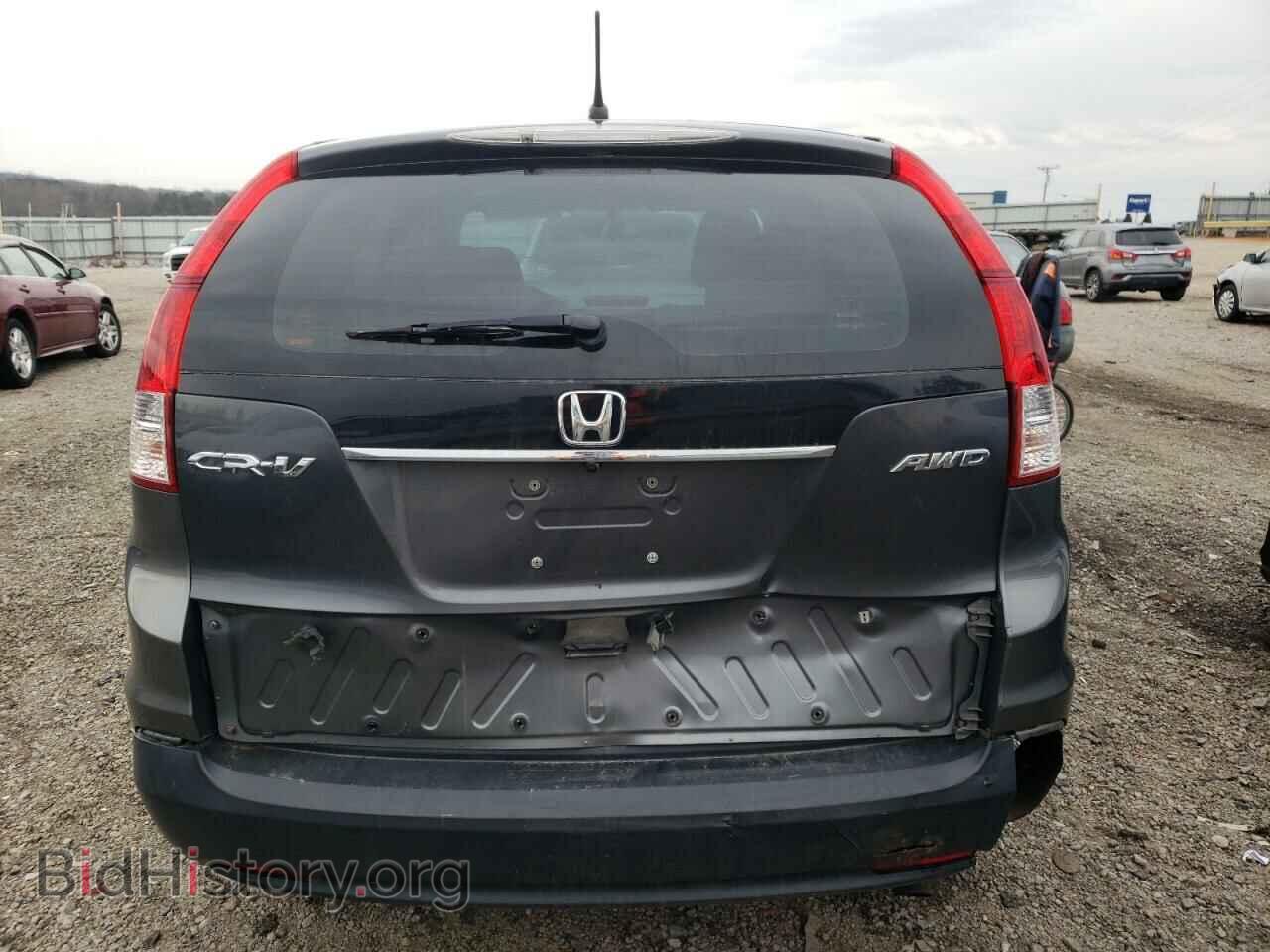 2013 HONDA CRV - VIN: 2HKRM4H58DH639996 - Фото 6