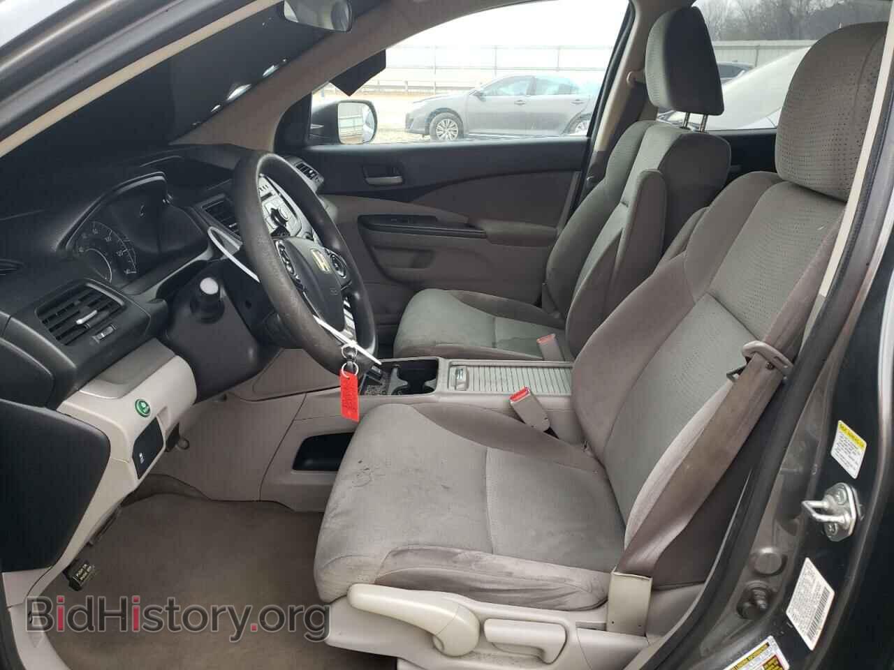 2013 HONDA CRV - VIN: 2HKRM4H58DH639996 - Фото 7