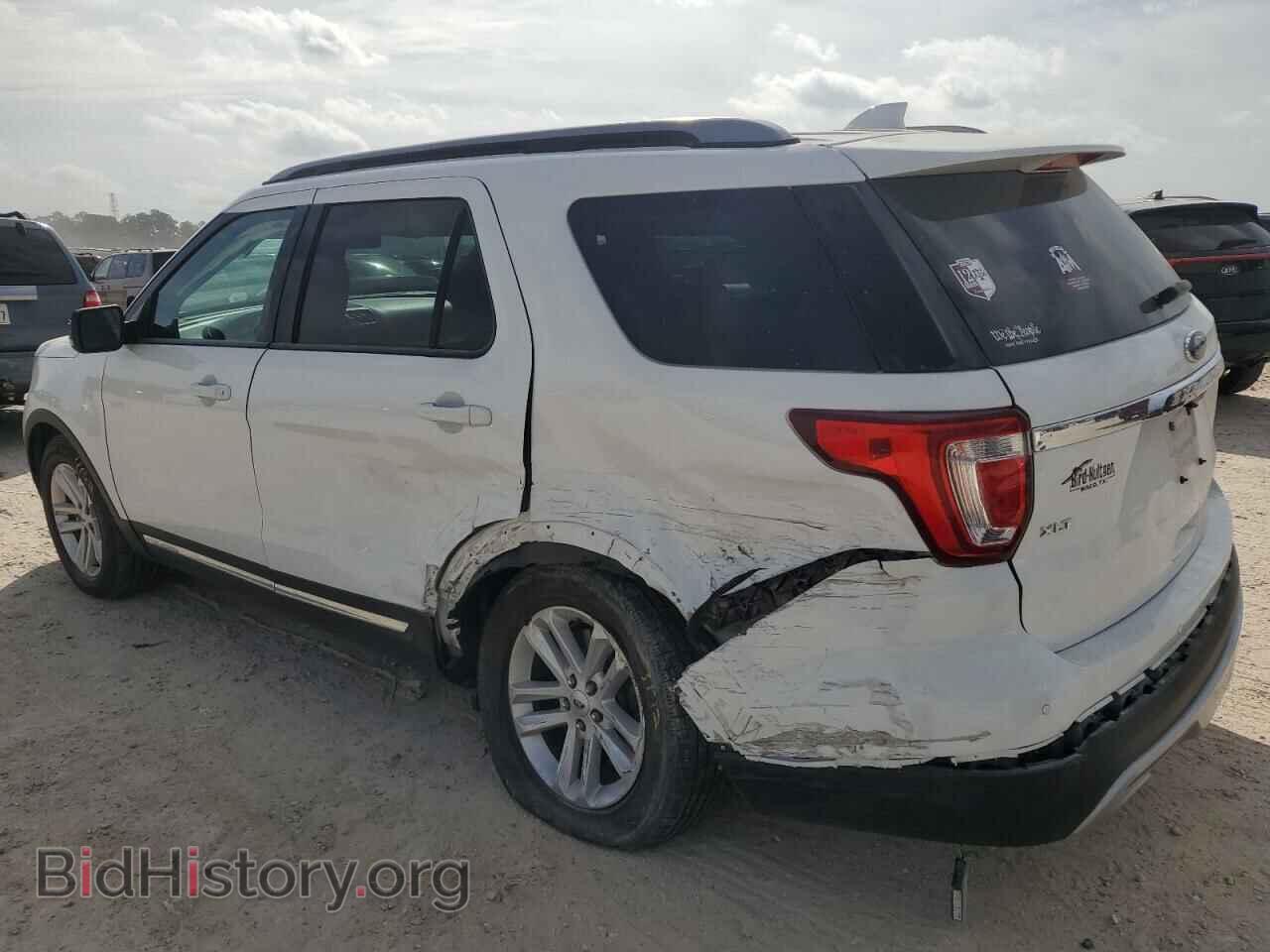 2017 FORD EXPLORER - VIN: 1FM5K7D85HGC13159 - Photo 2