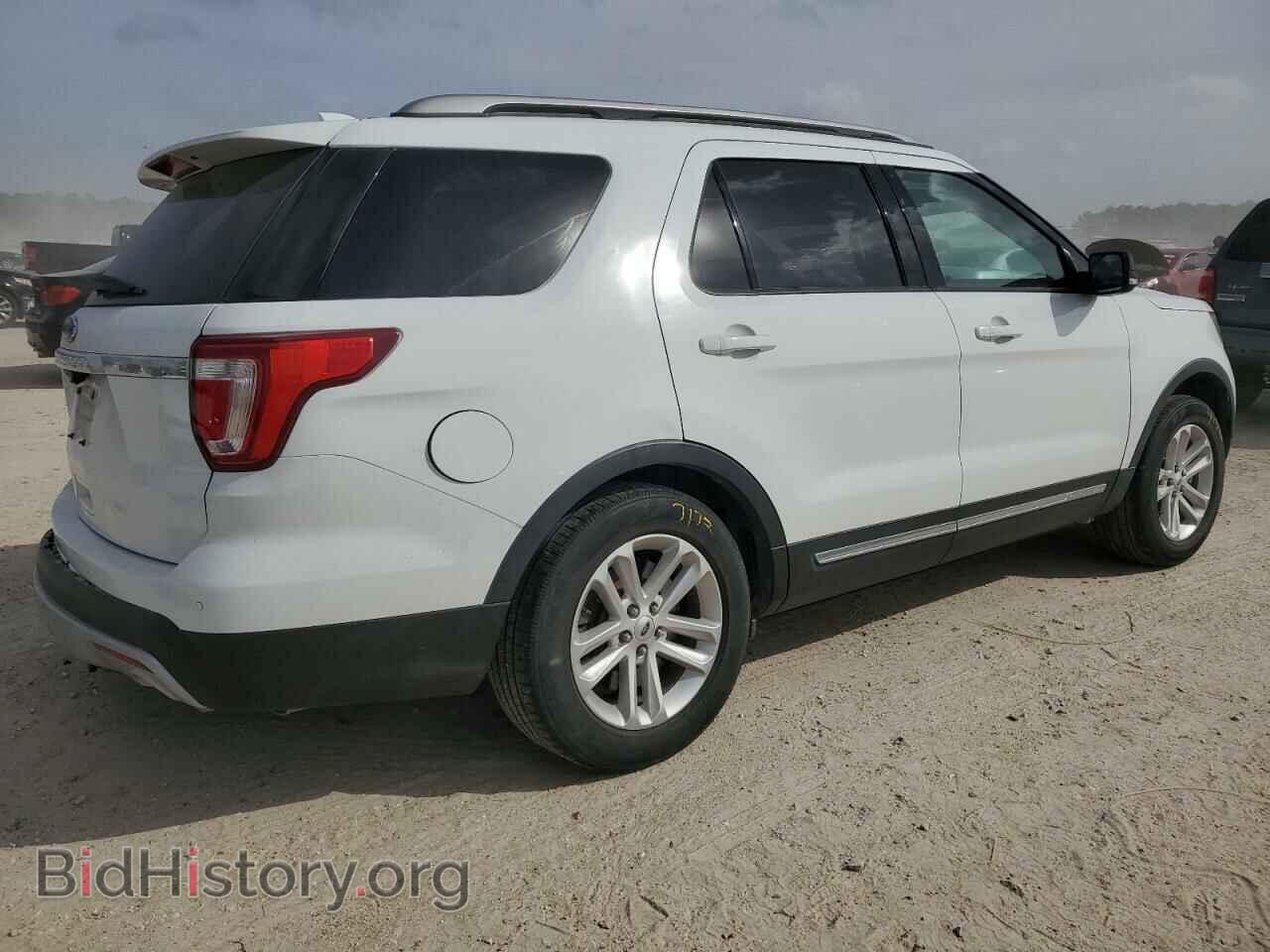 2017 FORD EXPLORER - VIN: 1FM5K7D85HGC13159 - Photo 3