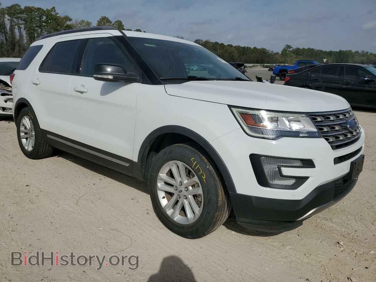 2017 FORD EXPLORER - VIN: 1FM5K7D85HGC13159 - Photo 4