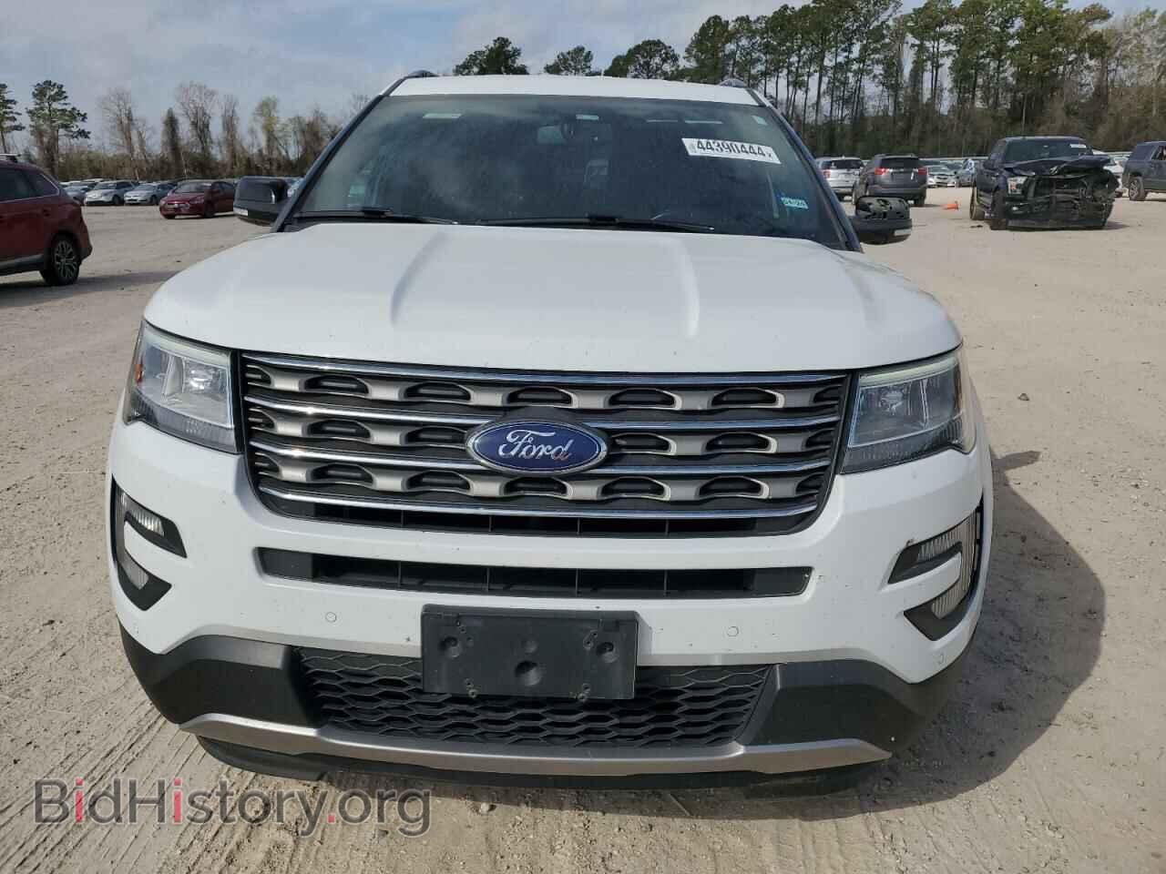 2017 FORD EXPLORER - VIN: 1FM5K7D85HGC13159 - Photo 5