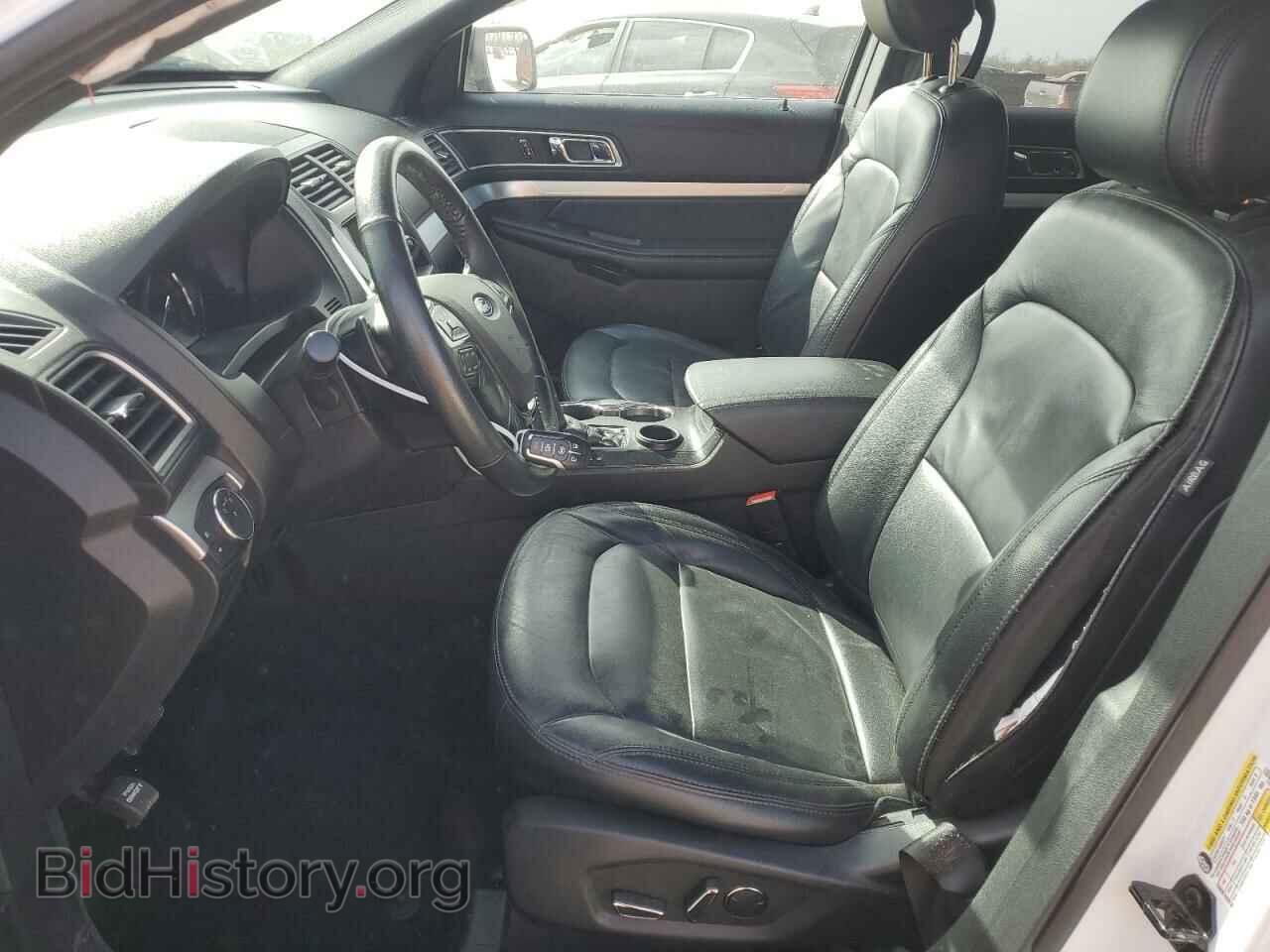 2017 FORD EXPLORER - VIN: 1FM5K7D85HGC13159 - Photo 7