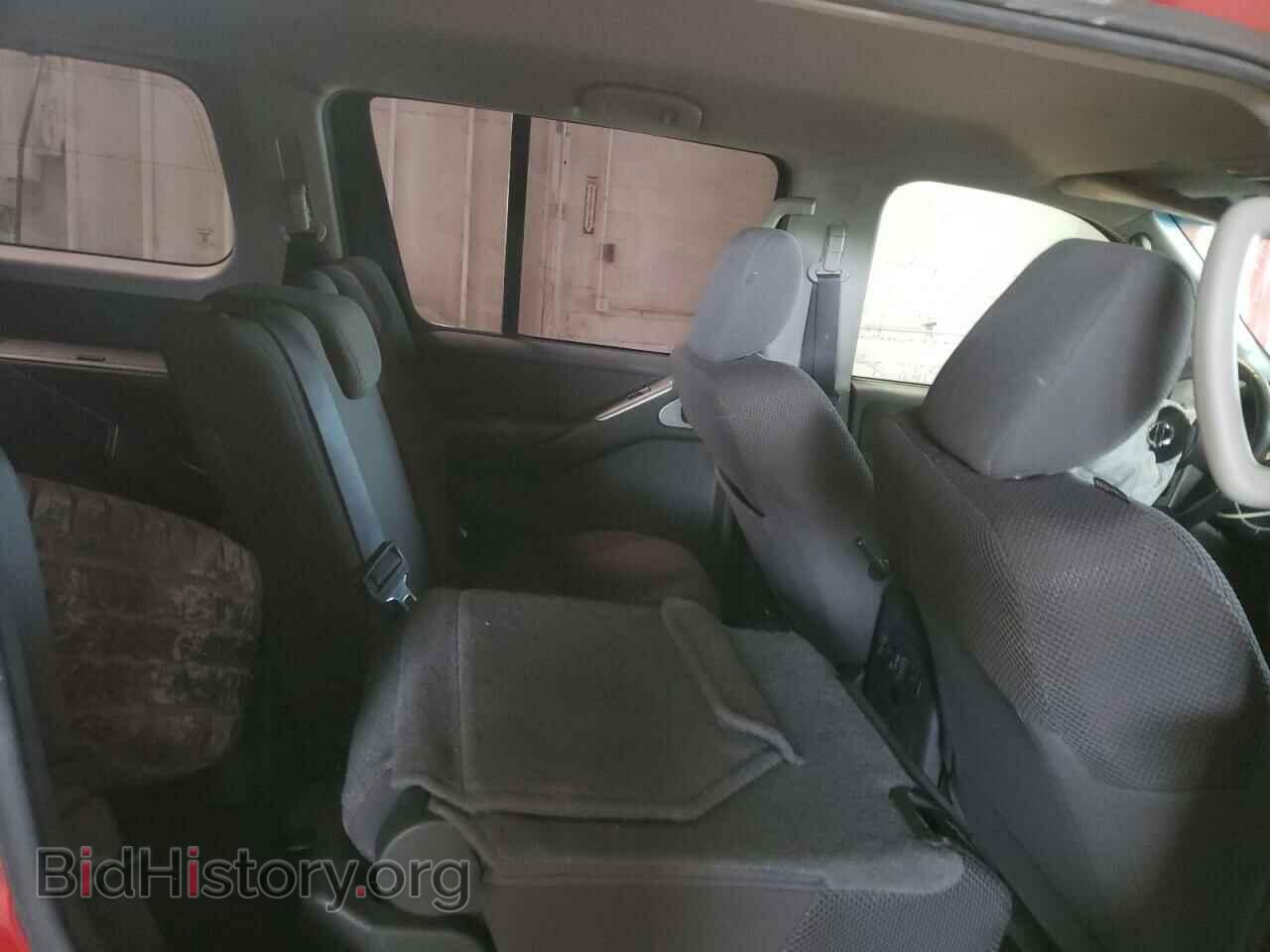 2011 NISSAN PATHFINDER - VIN: 5N1AR1NN9BC612585 - Фото 6
