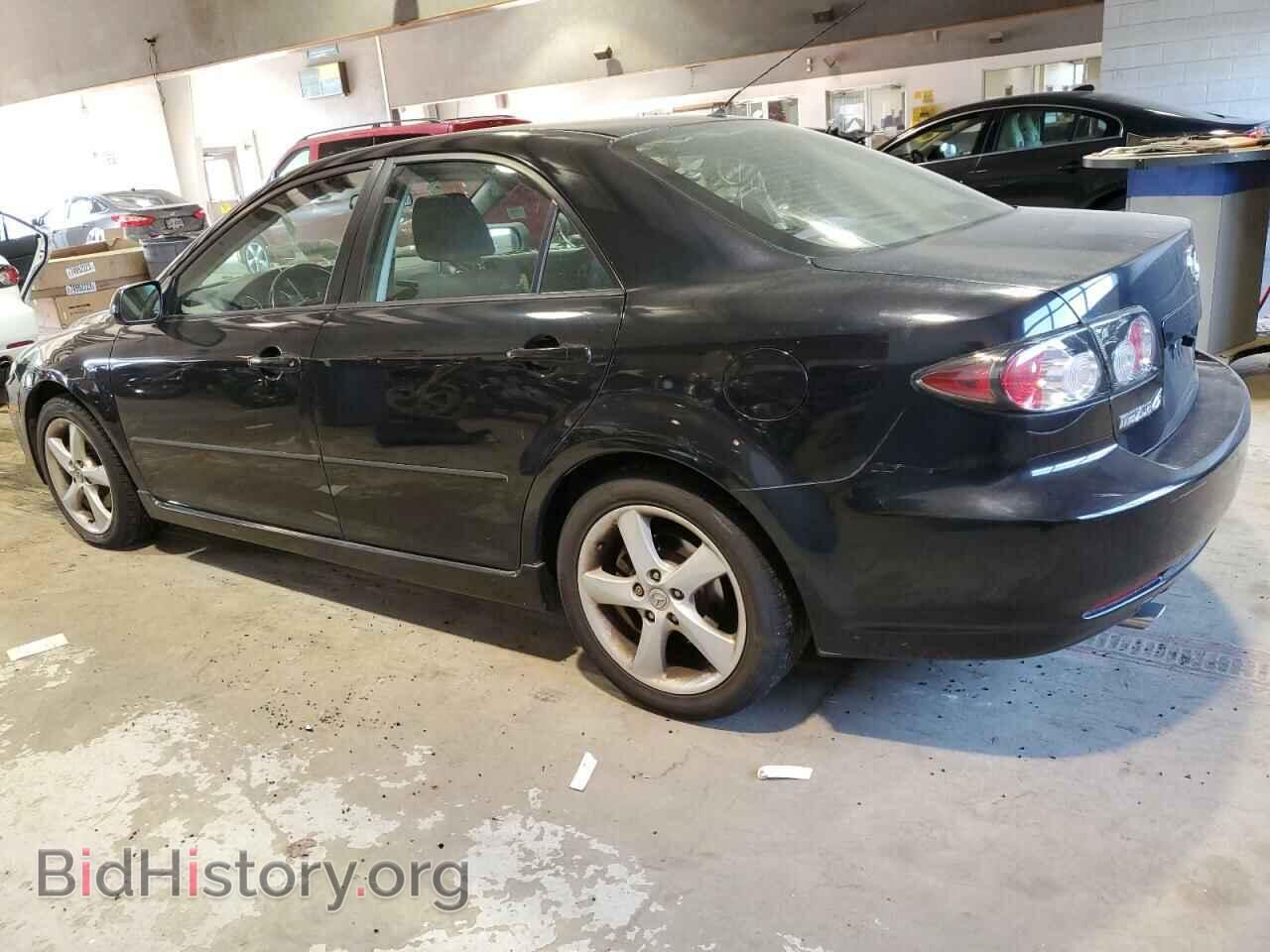 2007 MAZDA 6 - VIN: 1YVHP80C275M18185 - Фото 2
