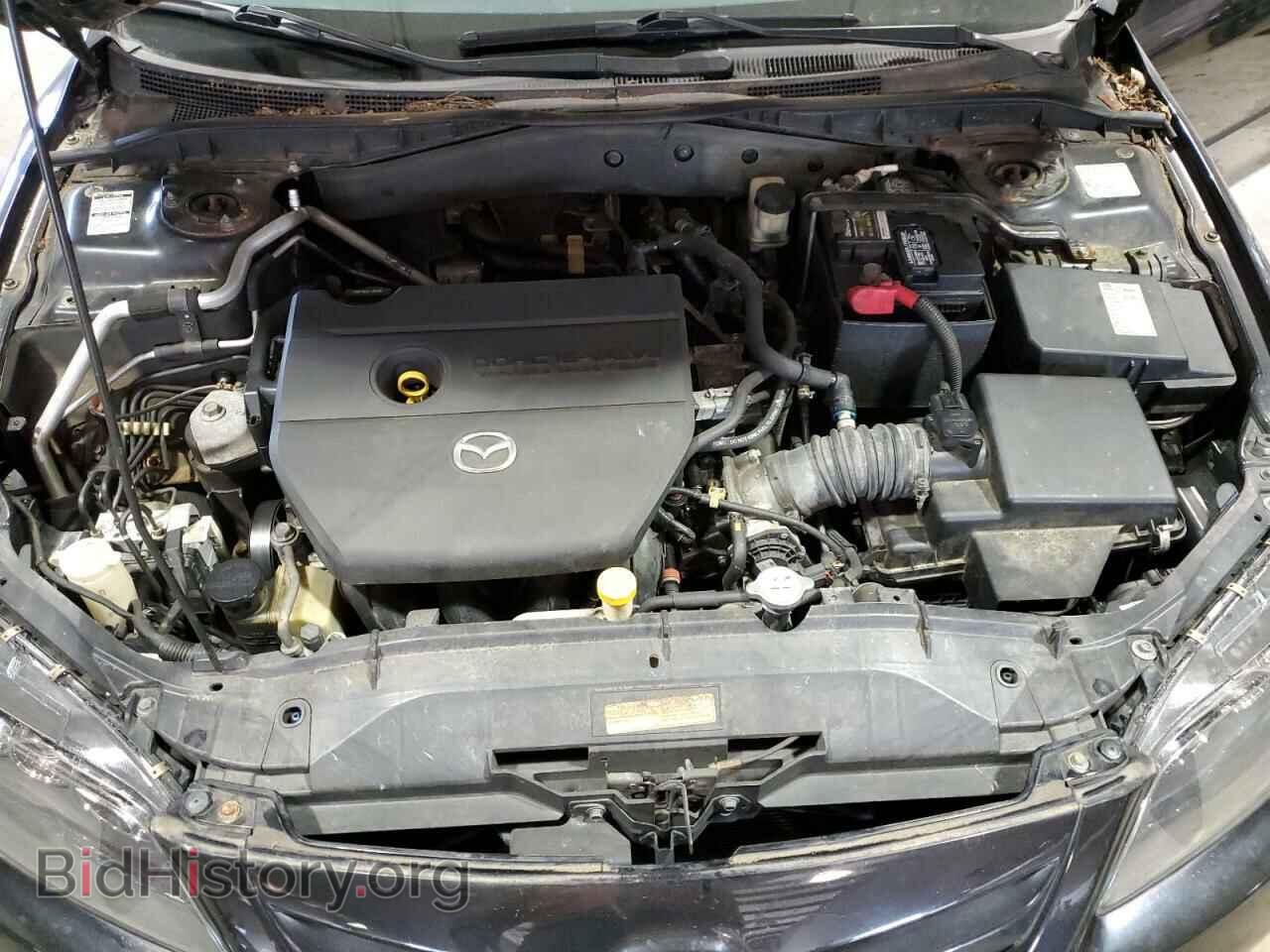 2007 MAZDA 6 - VIN: 1YVHP80C275M18185 - Фото 11