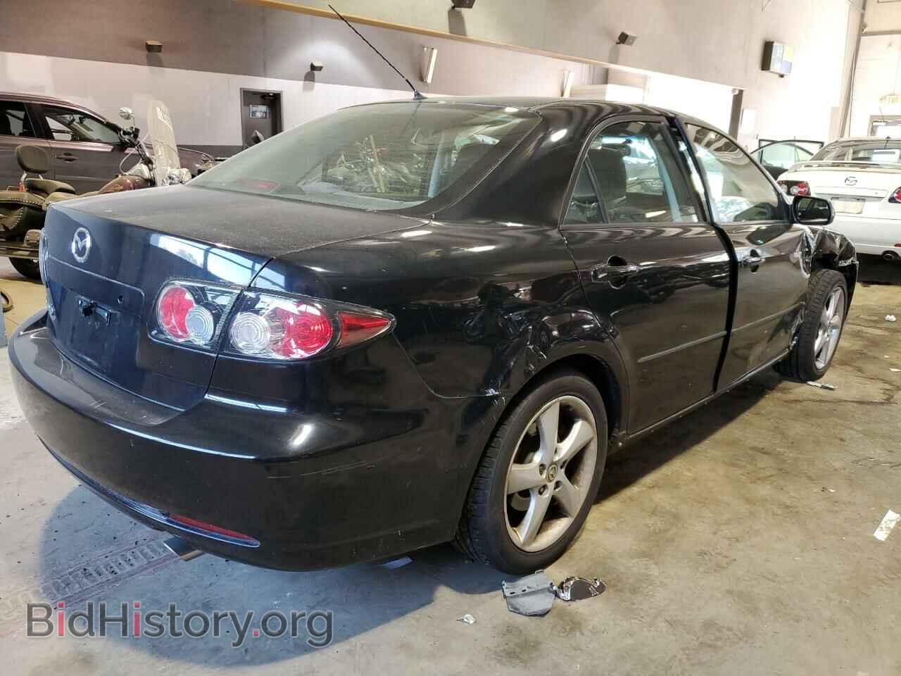 2007 MAZDA 6 - VIN: 1YVHP80C275M18185 - Фото 3