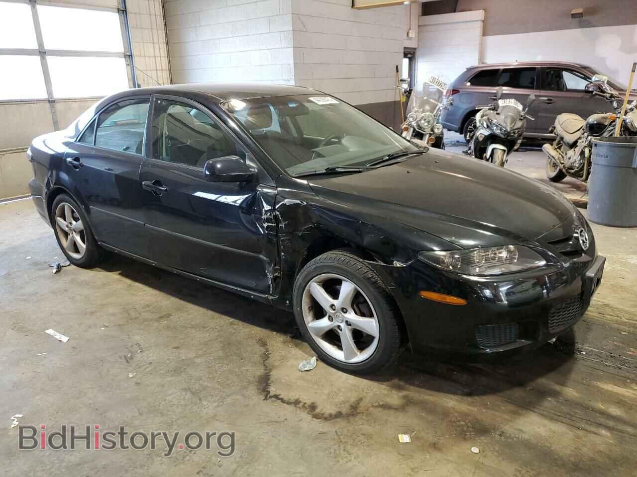2007 MAZDA 6 - VIN: 1YVHP80C275M18185 - Фото 4