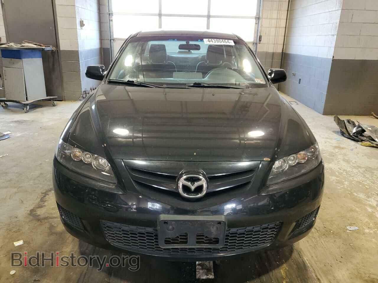 2007 MAZDA 6 - VIN: 1YVHP80C275M18185 - Фото 5