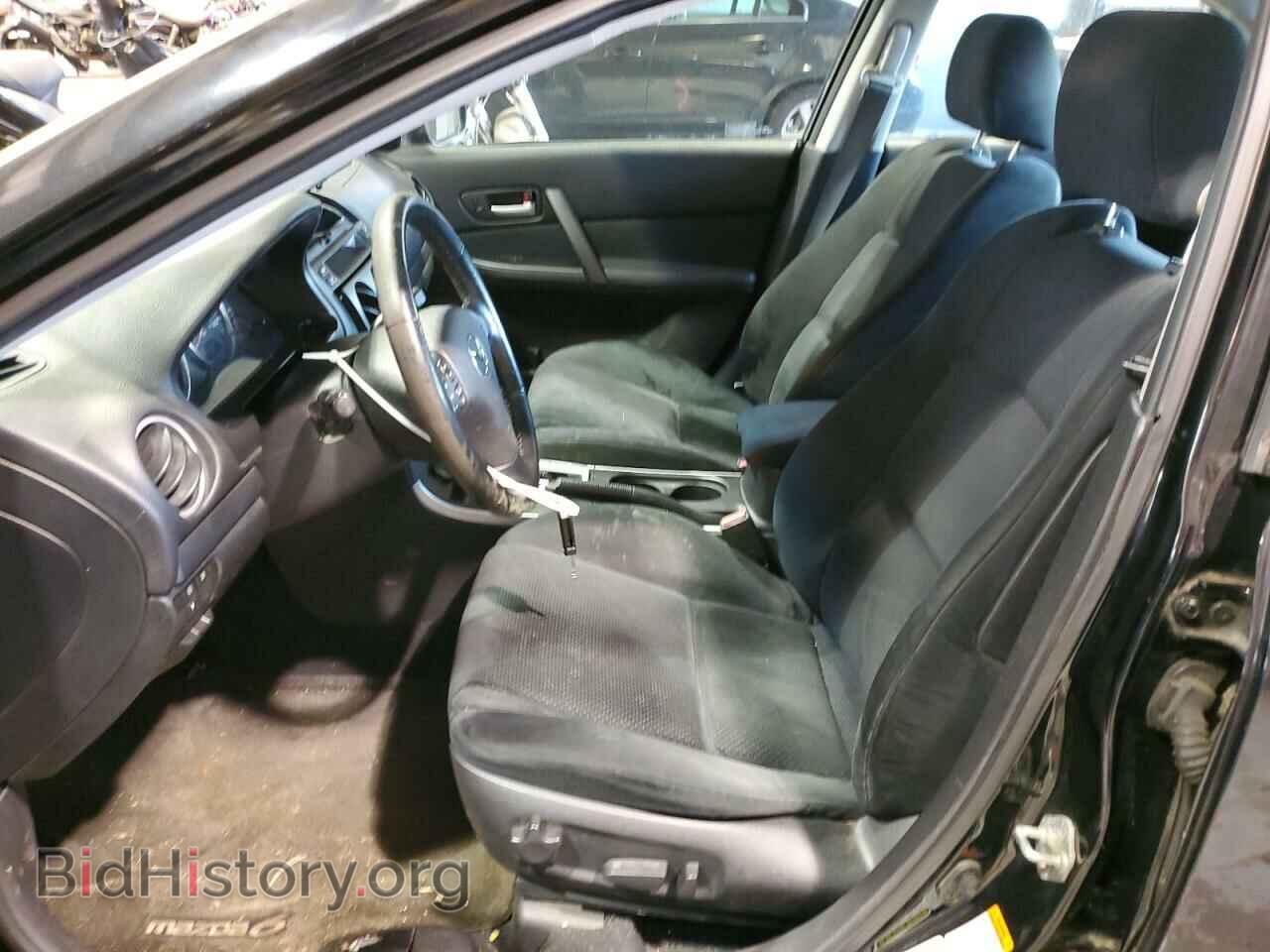 2007 MAZDA 6 - VIN: 1YVHP80C275M18185 - Фото 7
