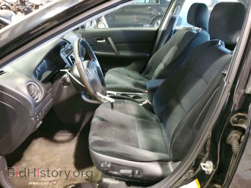 2007 Mazda 6 (VIN 1YVHP80C275M18185) — фото 7 из 12