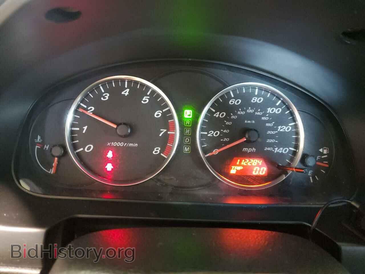 2007 MAZDA 6 - VIN: 1YVHP80C275M18185 - Фото 9