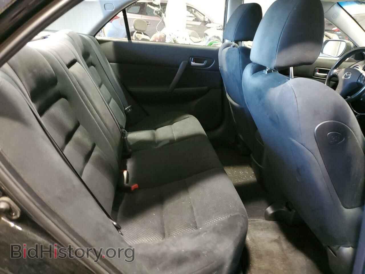 2007 MAZDA 6 - VIN: 1YVHP80C275M18185 - Фото 10
