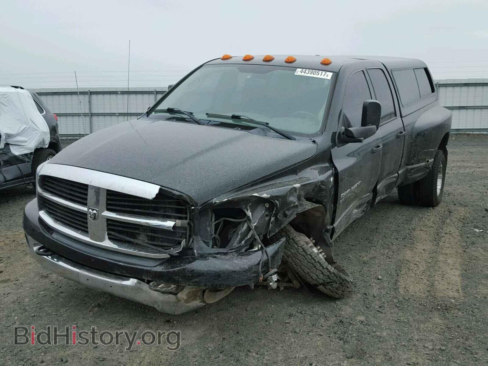 2006 DODGE RAM 3500 - VIN: 3D7MX48C46G242660 - Фото 2