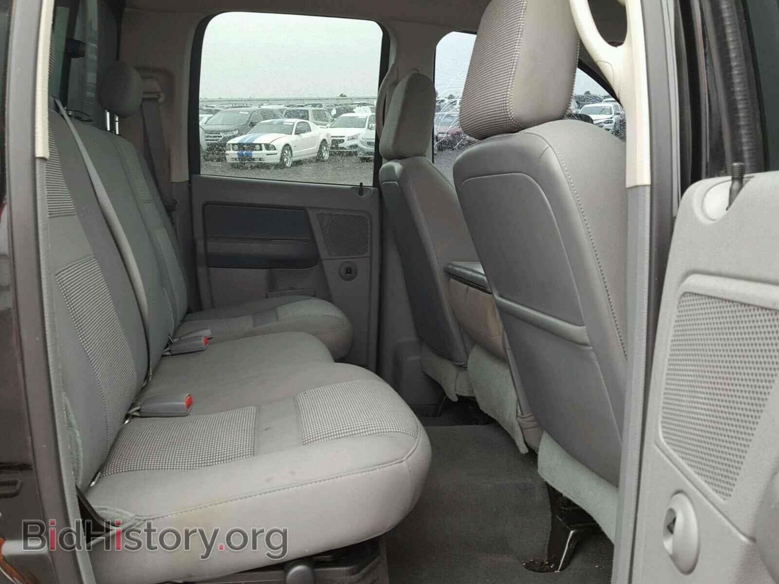 2006 DODGE RAM 3500 - VIN: 3D7MX48C46G242660 - Фото 6
