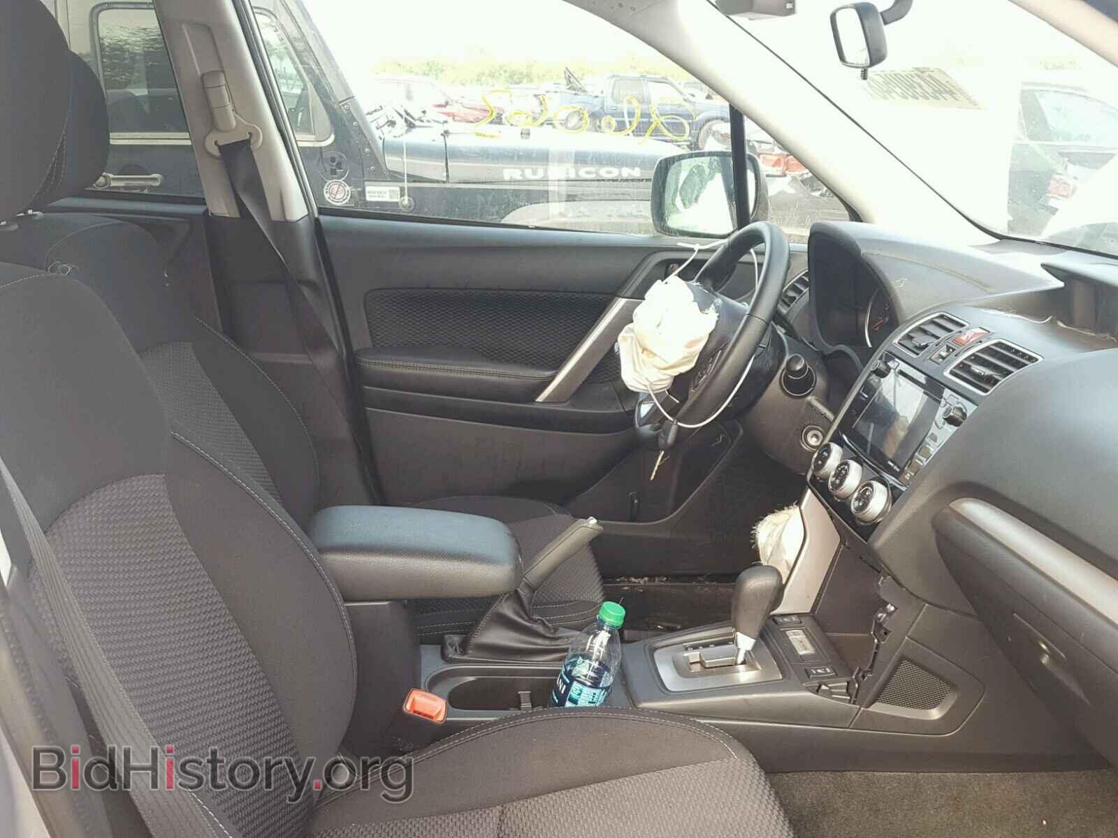 2017 SUBARU FORESTER - VIN: JF2SJAECXHH802682 - Фото 5