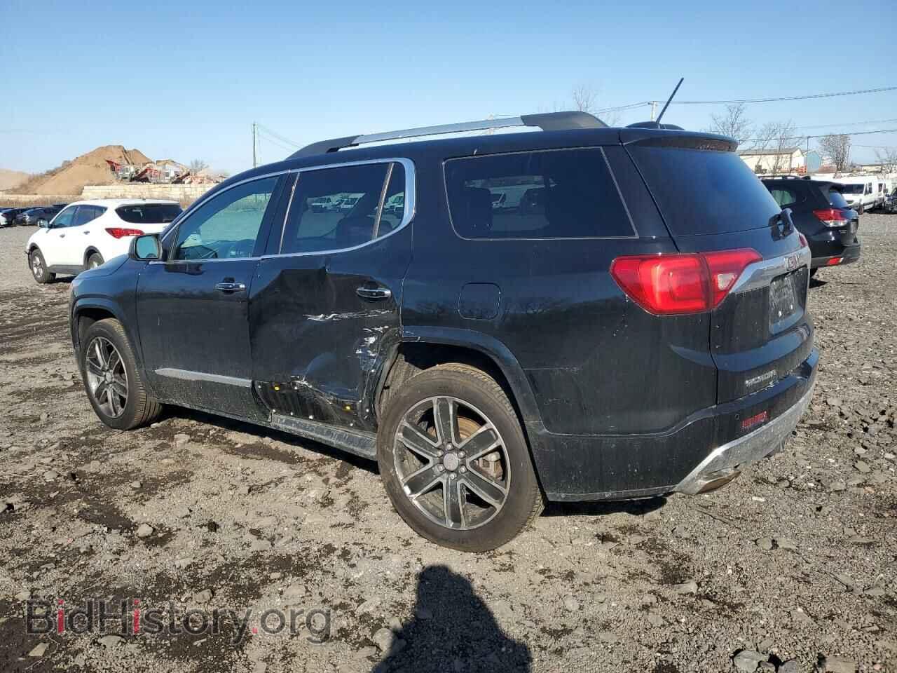 2017 GMC ACADIA DEN - VIN: 1GKKNXLS9HZ310577 - Фото 2