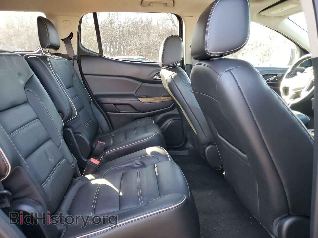 2017 GMC ACADIA DEN - VIN: 1GKKNXLS9HZ310577 - Фото 11