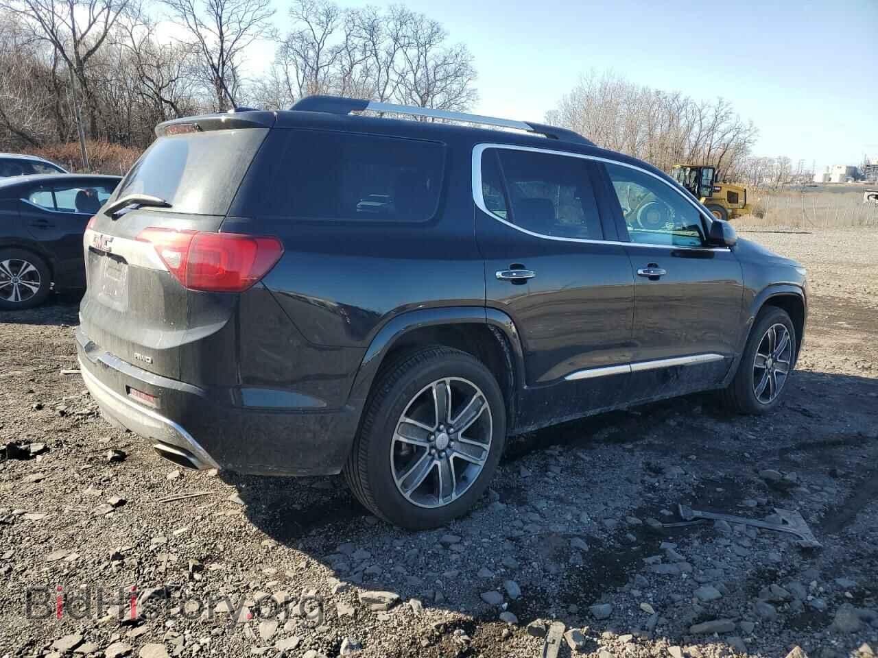 2017 GMC ACADIA DEN - VIN: 1GKKNXLS9HZ310577 - Фото 3
