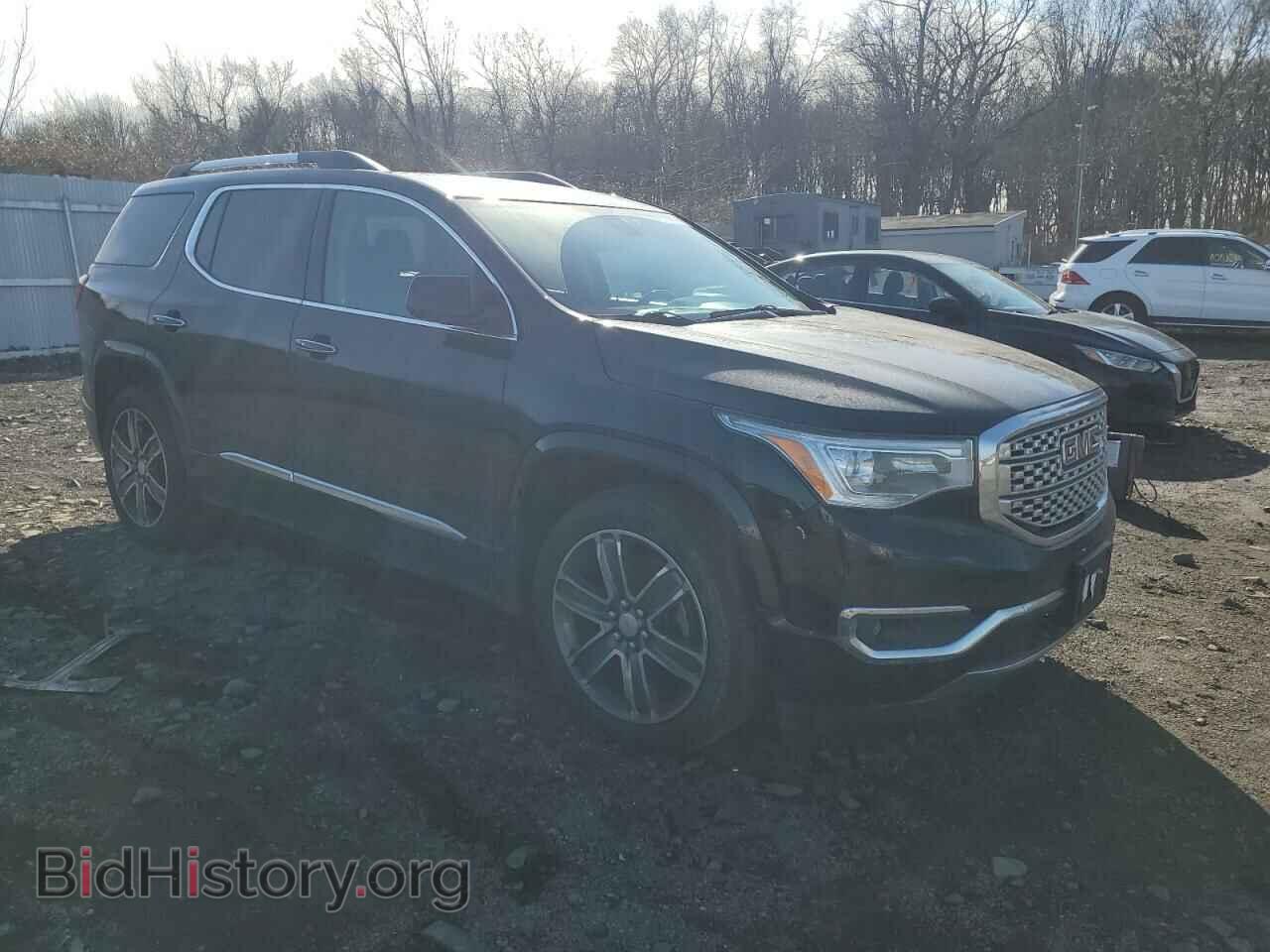 2017 GMC ACADIA DEN - VIN: 1GKKNXLS9HZ310577 - Фото 4