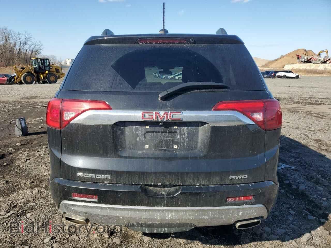 2017 GMC ACADIA DEN - VIN: 1GKKNXLS9HZ310577 - Фото 6