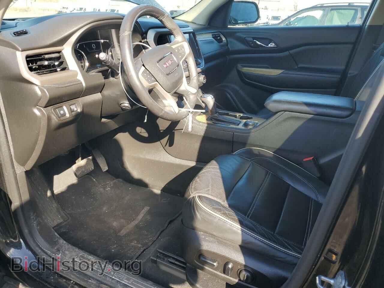 2017 GMC ACADIA DEN - VIN: 1GKKNXLS9HZ310577 - Фото 7