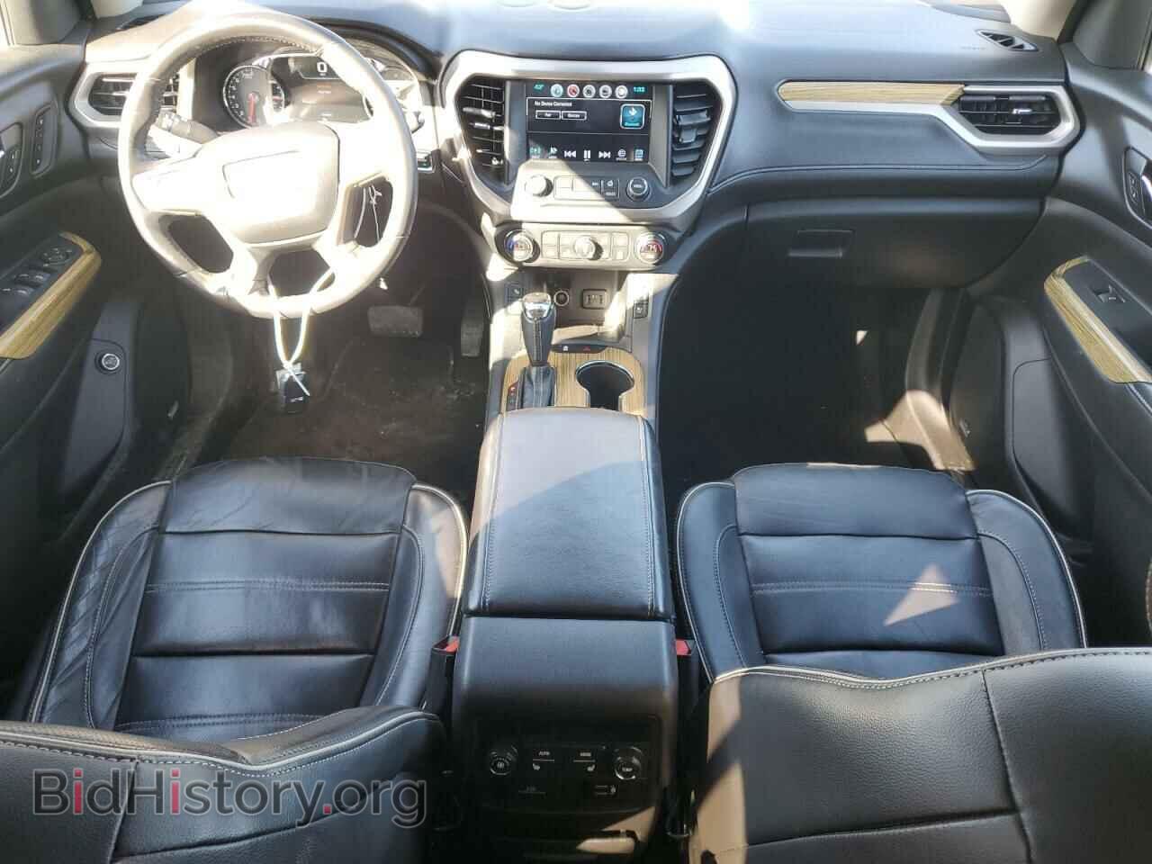 2017 GMC ACADIA DEN - VIN: 1GKKNXLS9HZ310577 - Фото 8