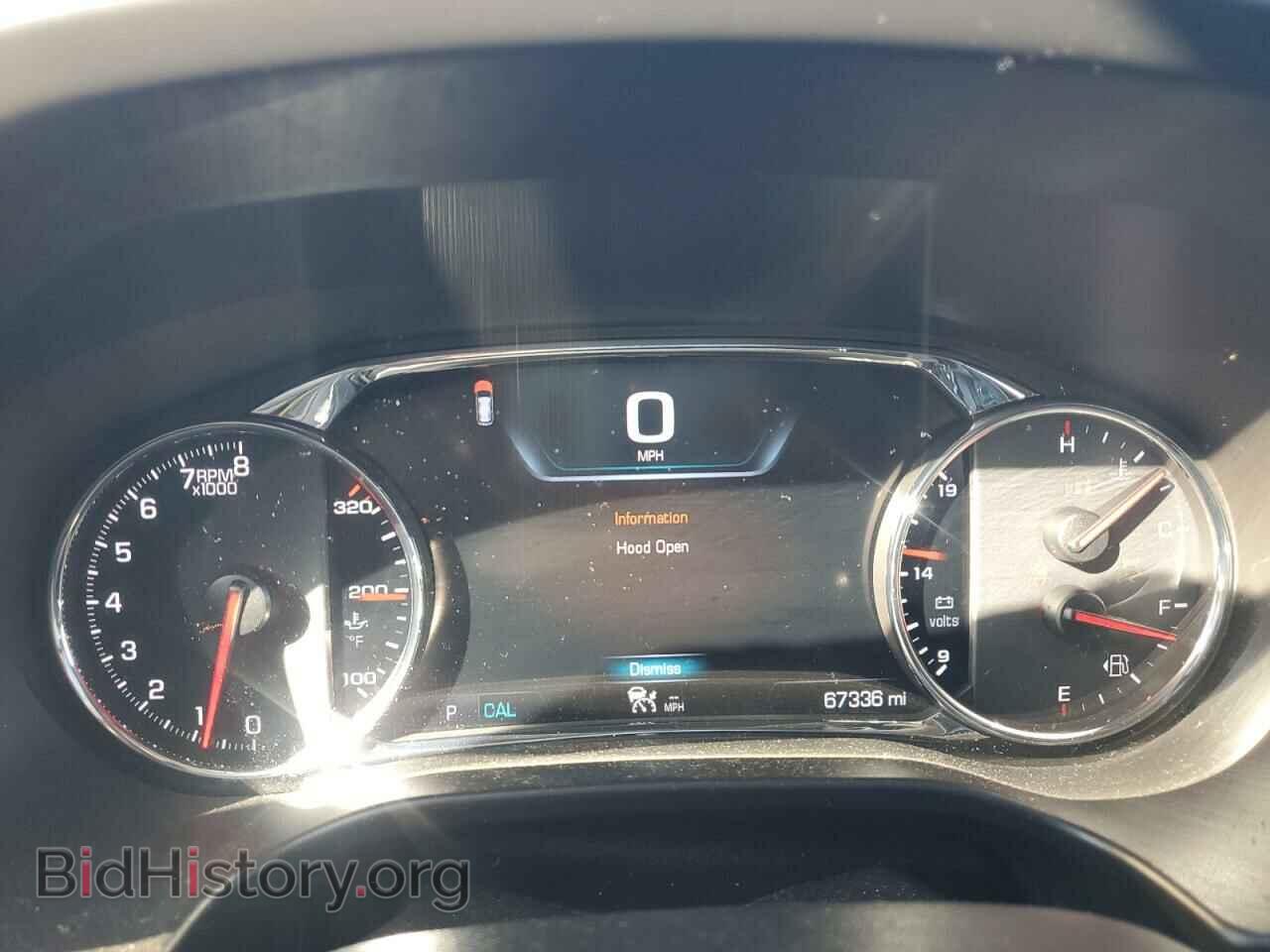 2017 GMC ACADIA DEN - VIN: 1GKKNXLS9HZ310577 - Фото 9
