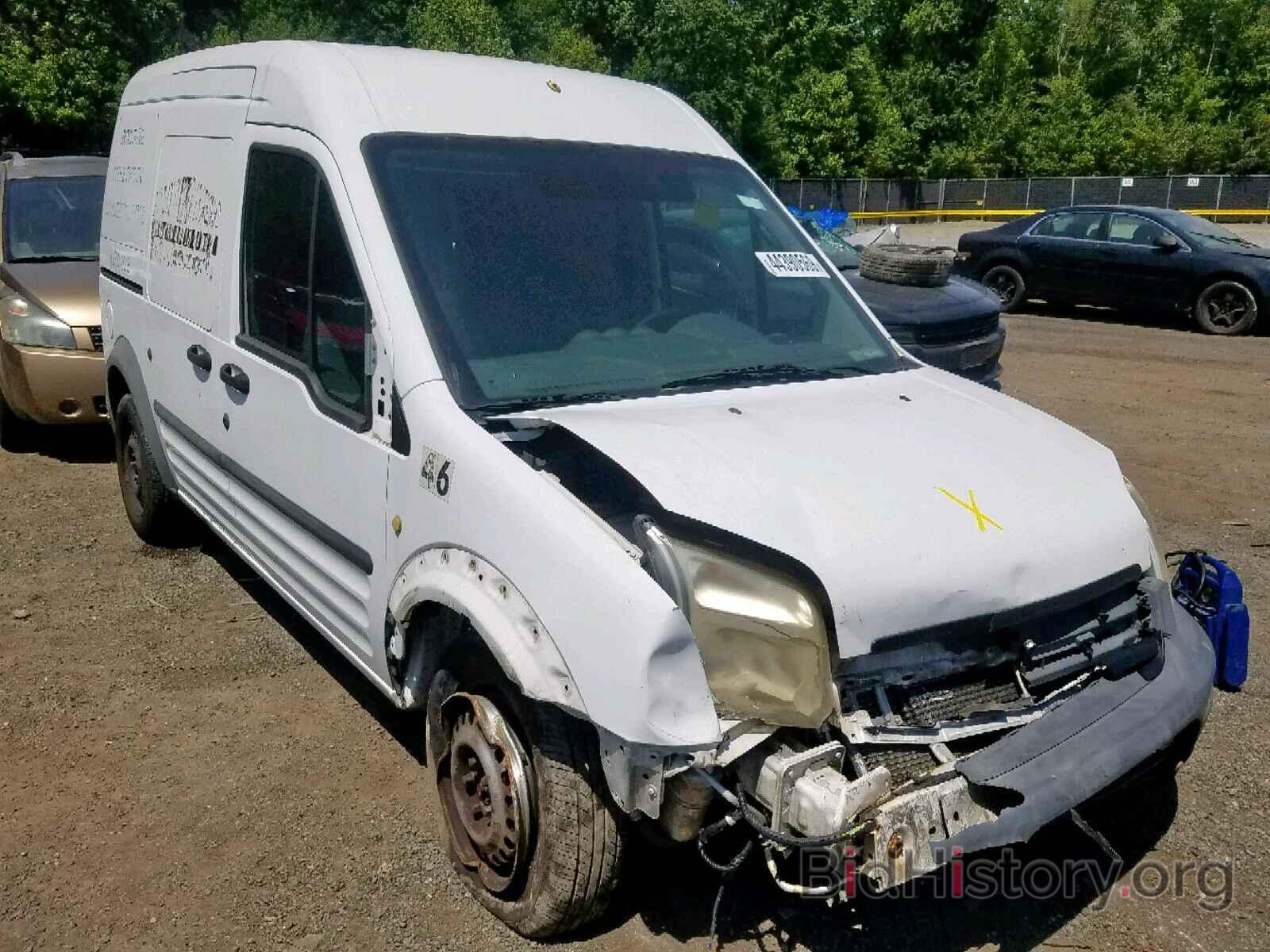Photo NM0LS7AN3AT030973 - FORD TRANSIT CO 2010