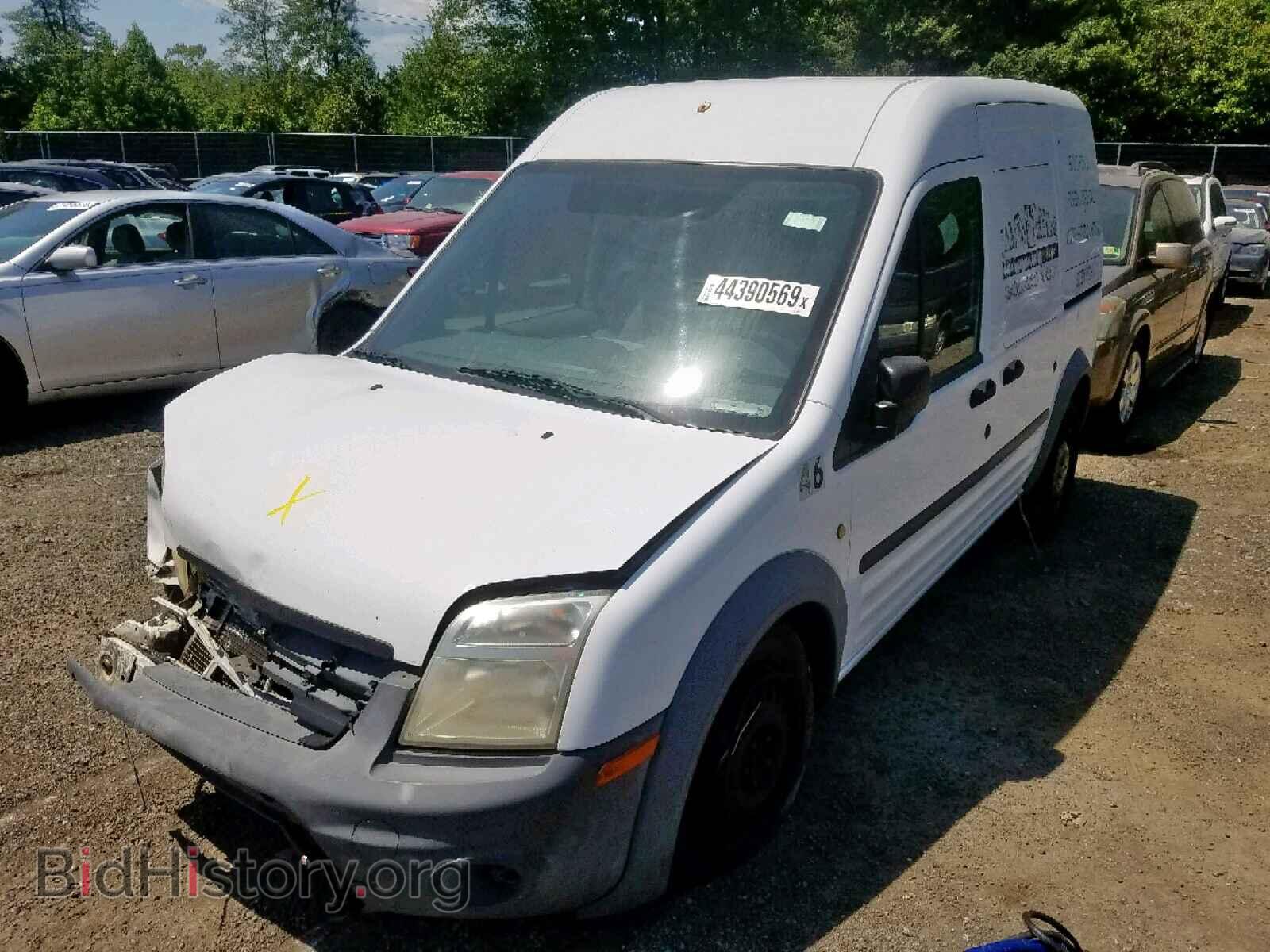 2010 FORD TRANSIT CO - VIN: NM0LS7AN3AT030973 - Фото 2