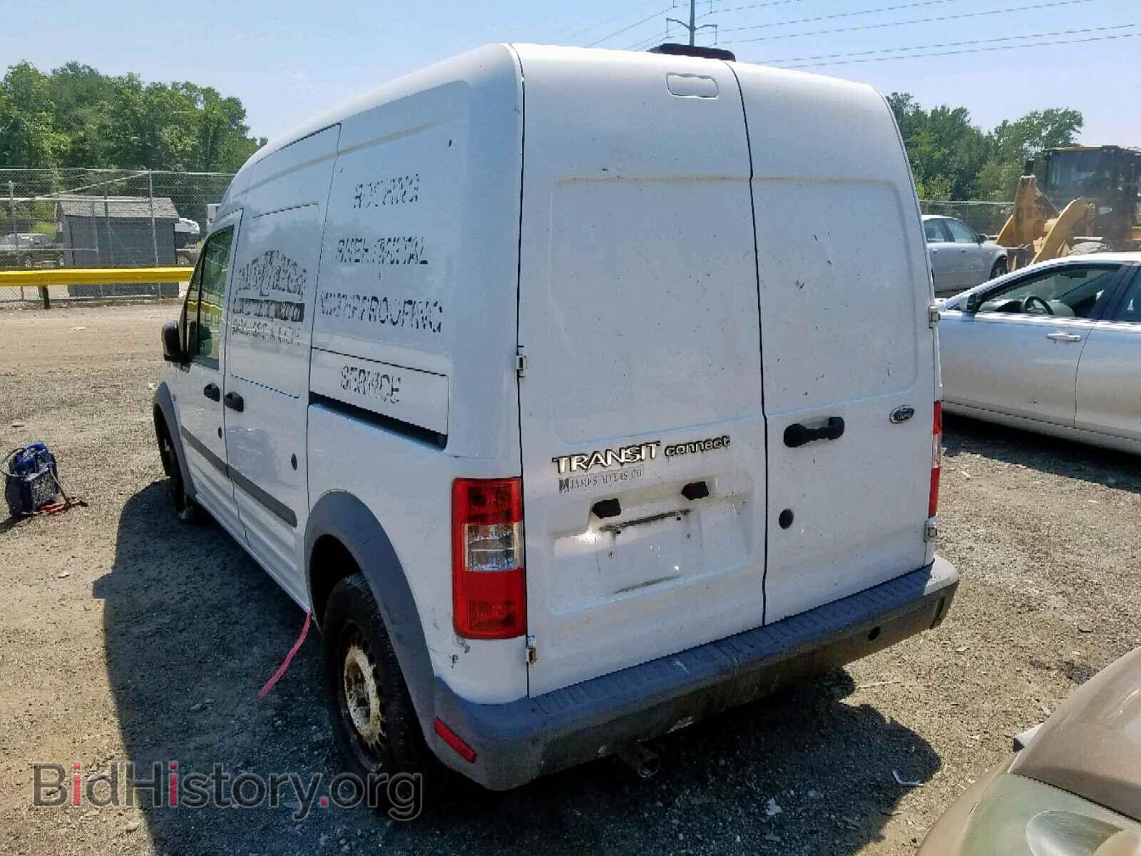 2010 FORD TRANSIT CO - VIN: NM0LS7AN3AT030973 - Фото 3