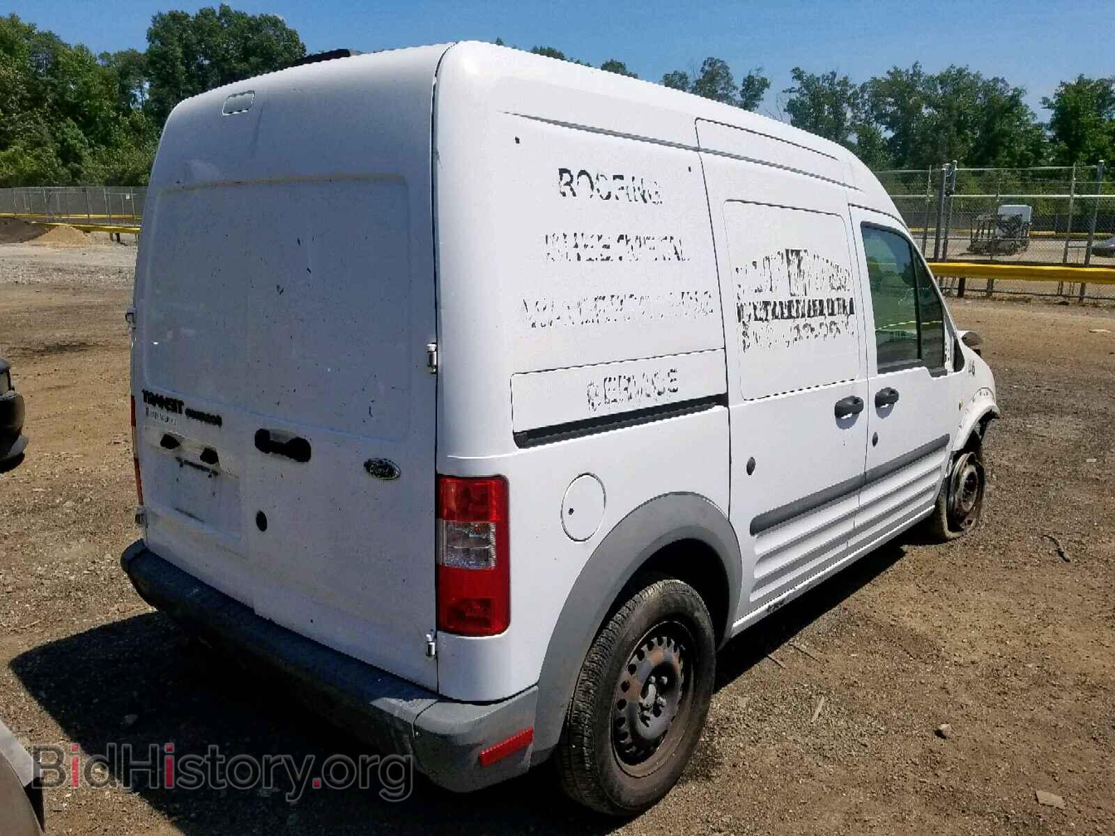 2010 FORD TRANSIT CO - VIN: NM0LS7AN3AT030973 - Фото 4