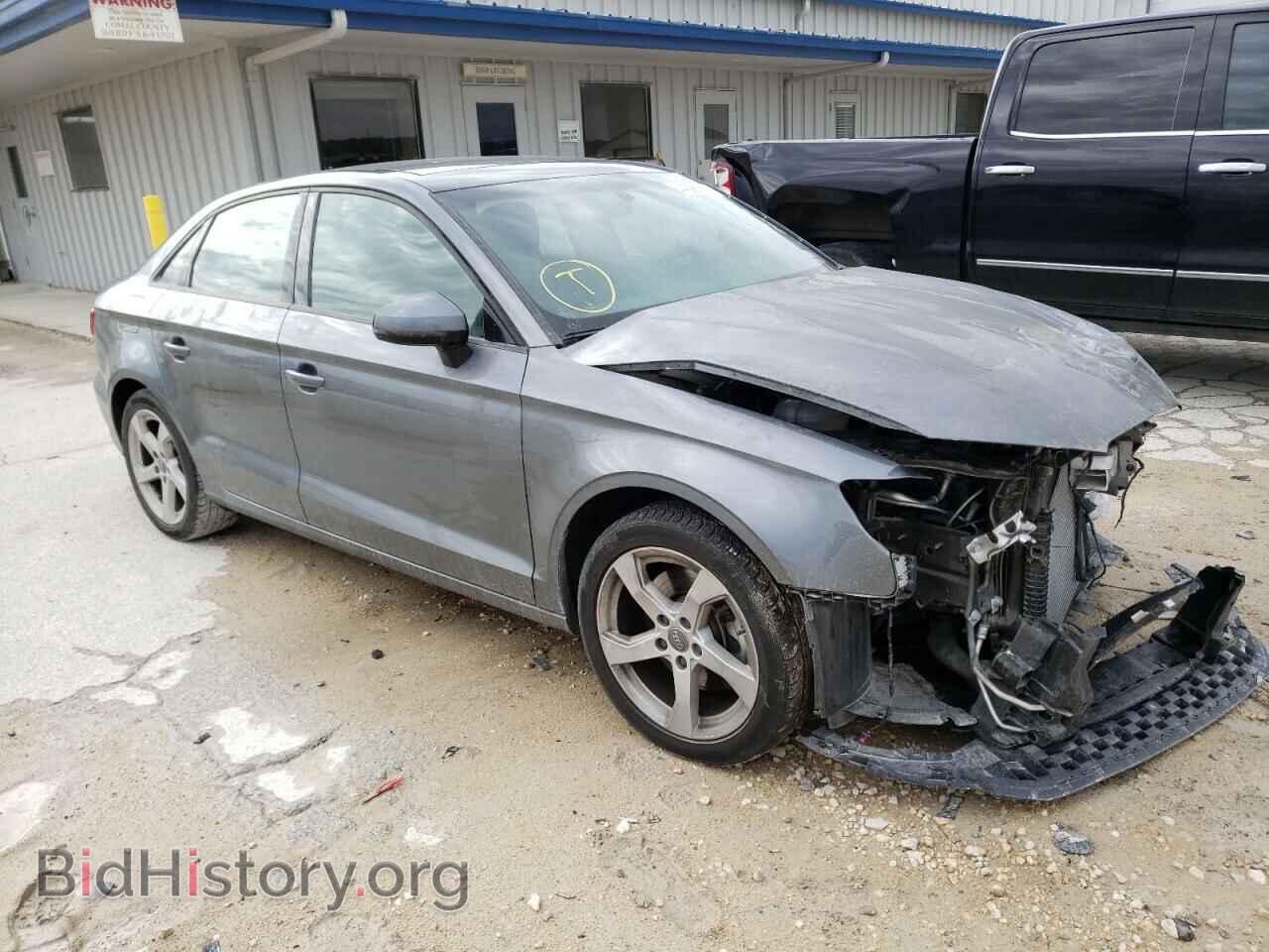 2019 AUDI A3 - VIN: WAUAUGFF4K1016225 - Фото 4