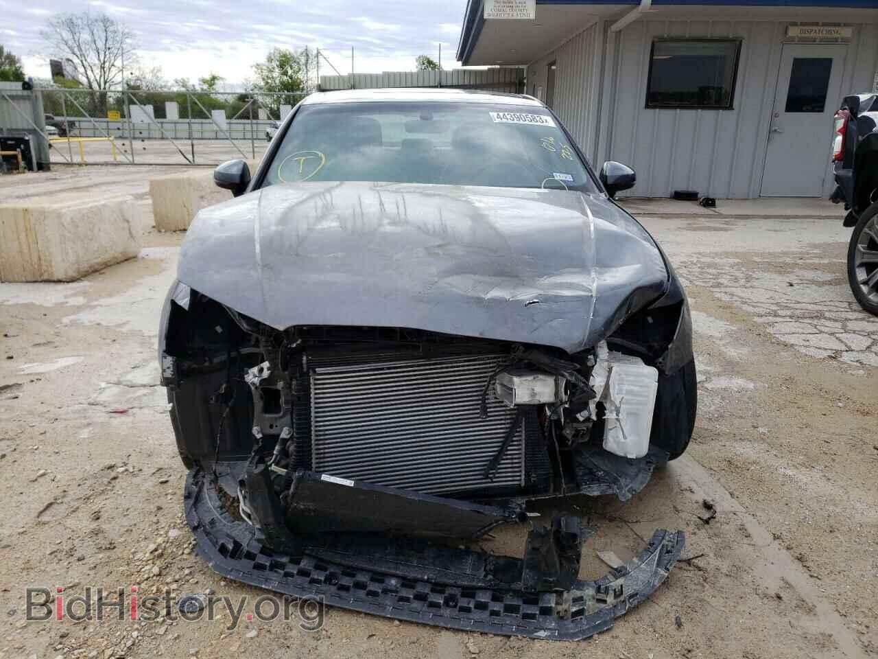 2019 AUDI A3 - VIN: WAUAUGFF4K1016225 - Фото 5