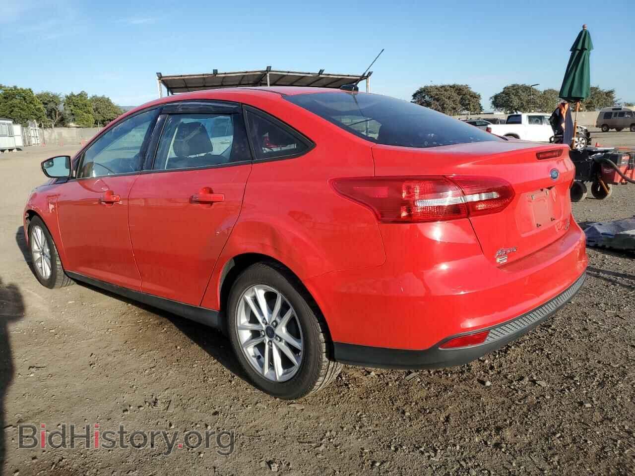 2016 FORD FOCUS - VIN: 1FADP3F27GL258960 - Фото 2