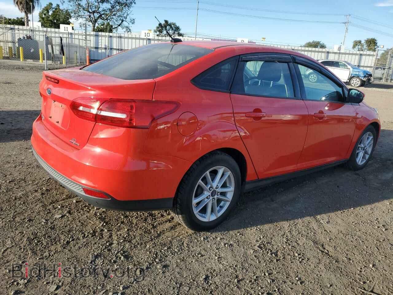 2016 FORD FOCUS - VIN: 1FADP3F27GL258960 - Фото 3