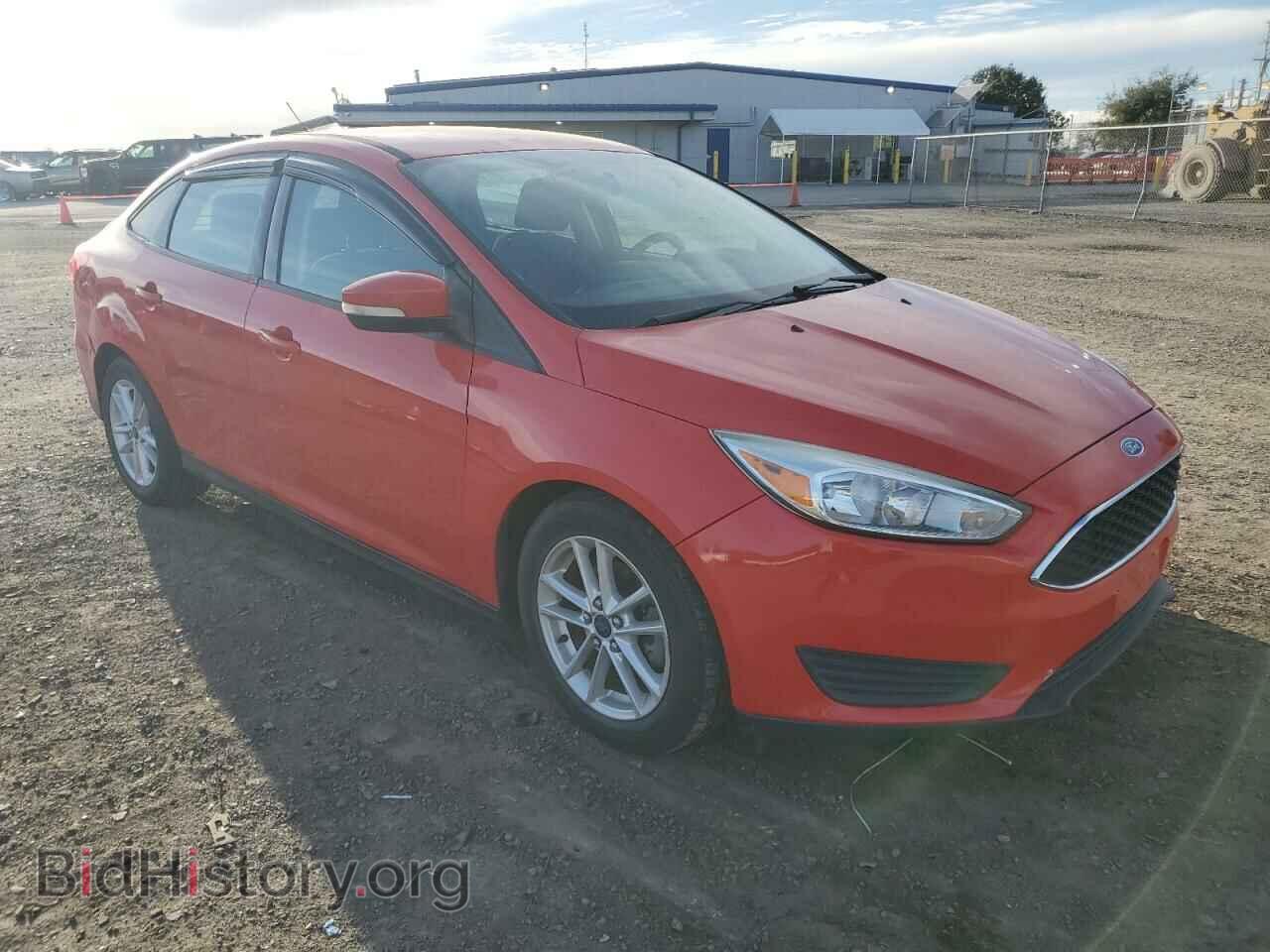 2016 FORD FOCUS - VIN: 1FADP3F27GL258960 - Фото 4