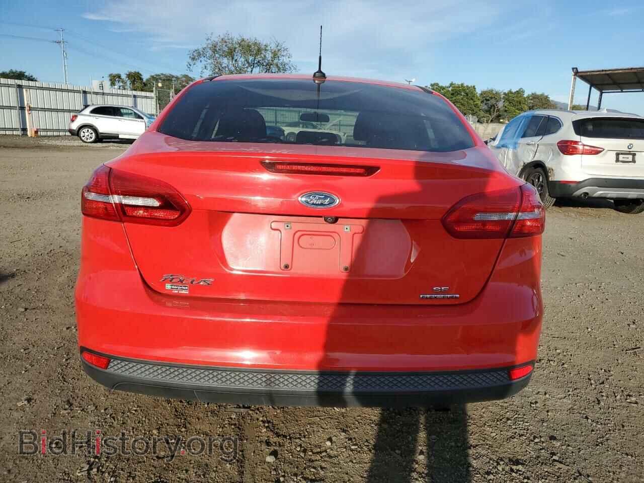 2016 FORD FOCUS - VIN: 1FADP3F27GL258960 - Фото 6