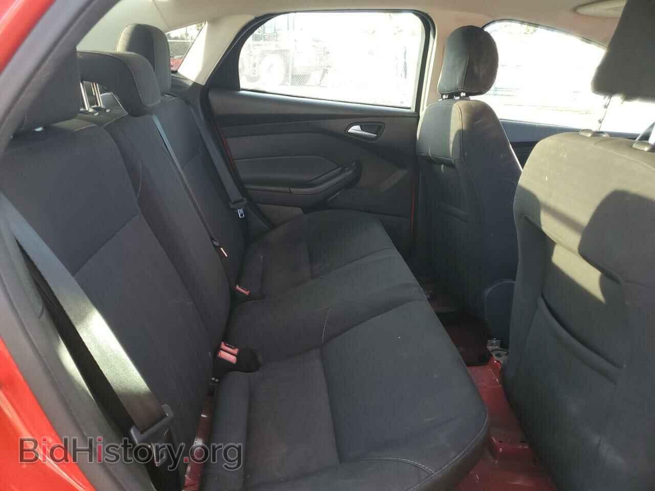 2016 FORD FOCUS - VIN: 1FADP3F27GL258960 - Фото 10