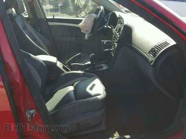2006 SAAB 9 3 - VIN: YS3FH41U061009059 - Фото 5