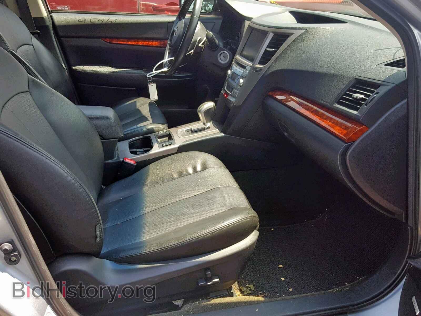 2012 SUBARU OUTBACK 2. - VIN: 4S4BRBLC2C3266621 - Photo 5