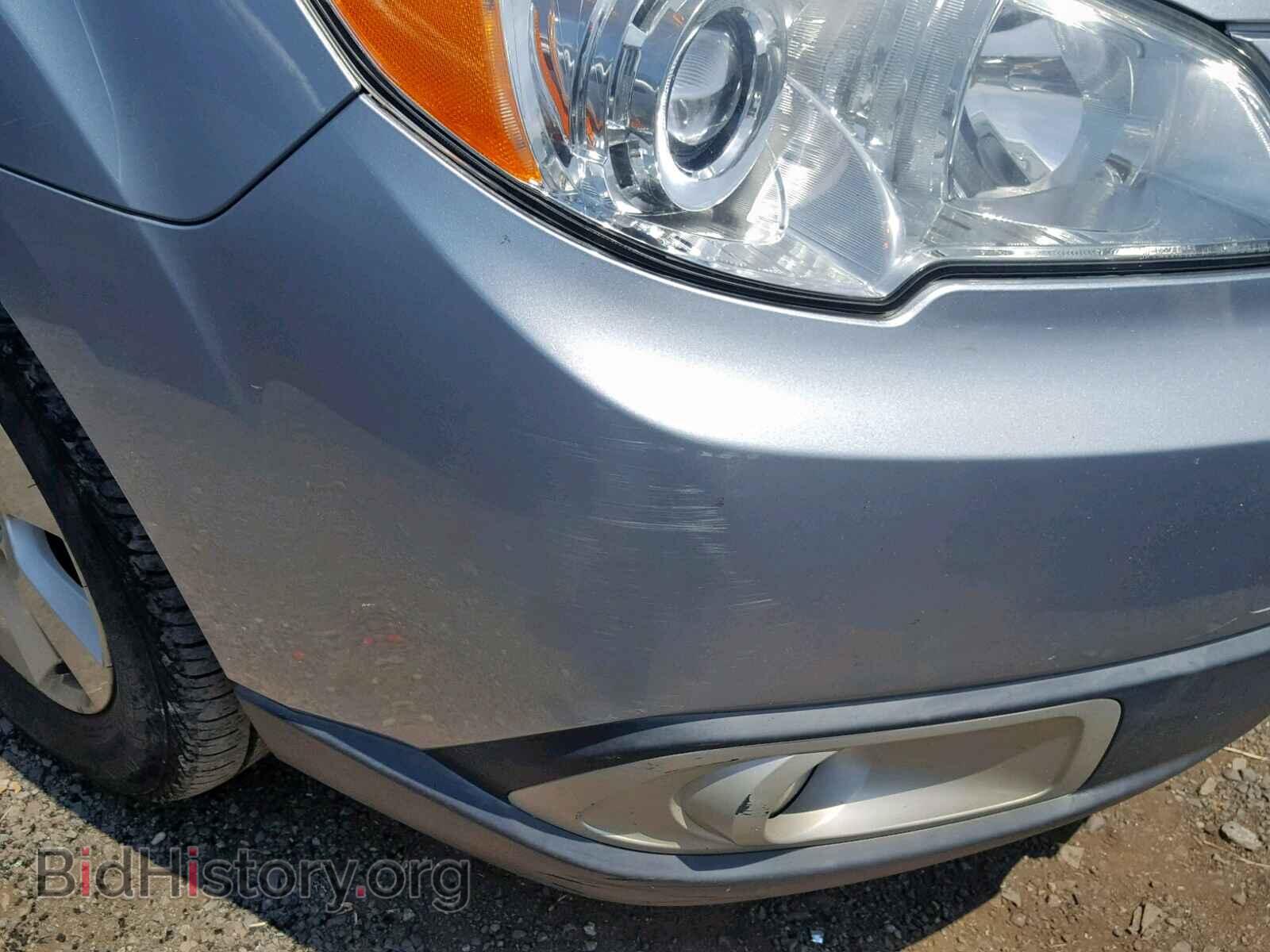 2012 SUBARU OUTBACK 2. - VIN: 4S4BRBLC2C3266621 - Photo 9