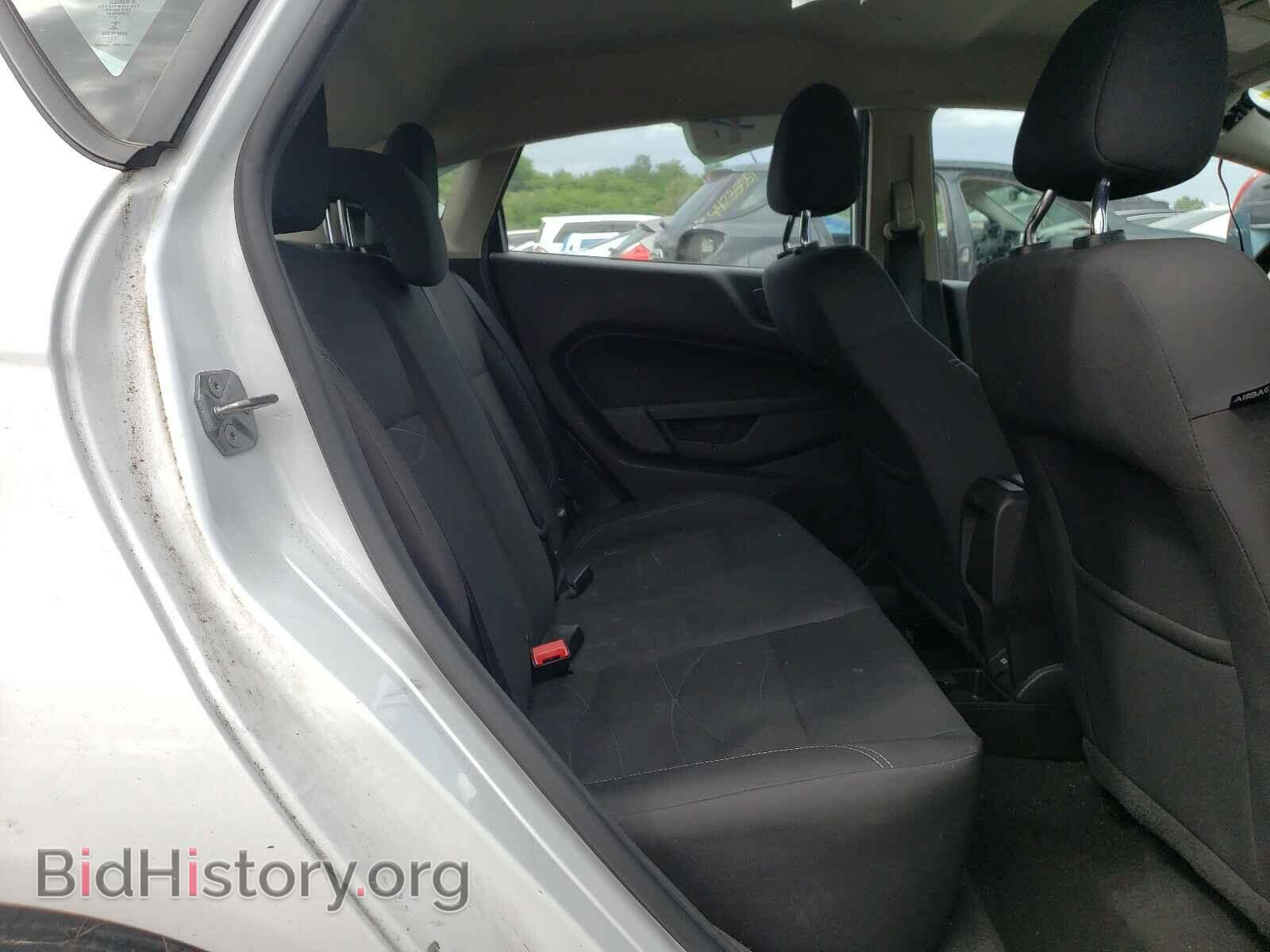 2017 FORD FIESTA - VIN: 3FADP4EJ8HM135683 - Фото 6