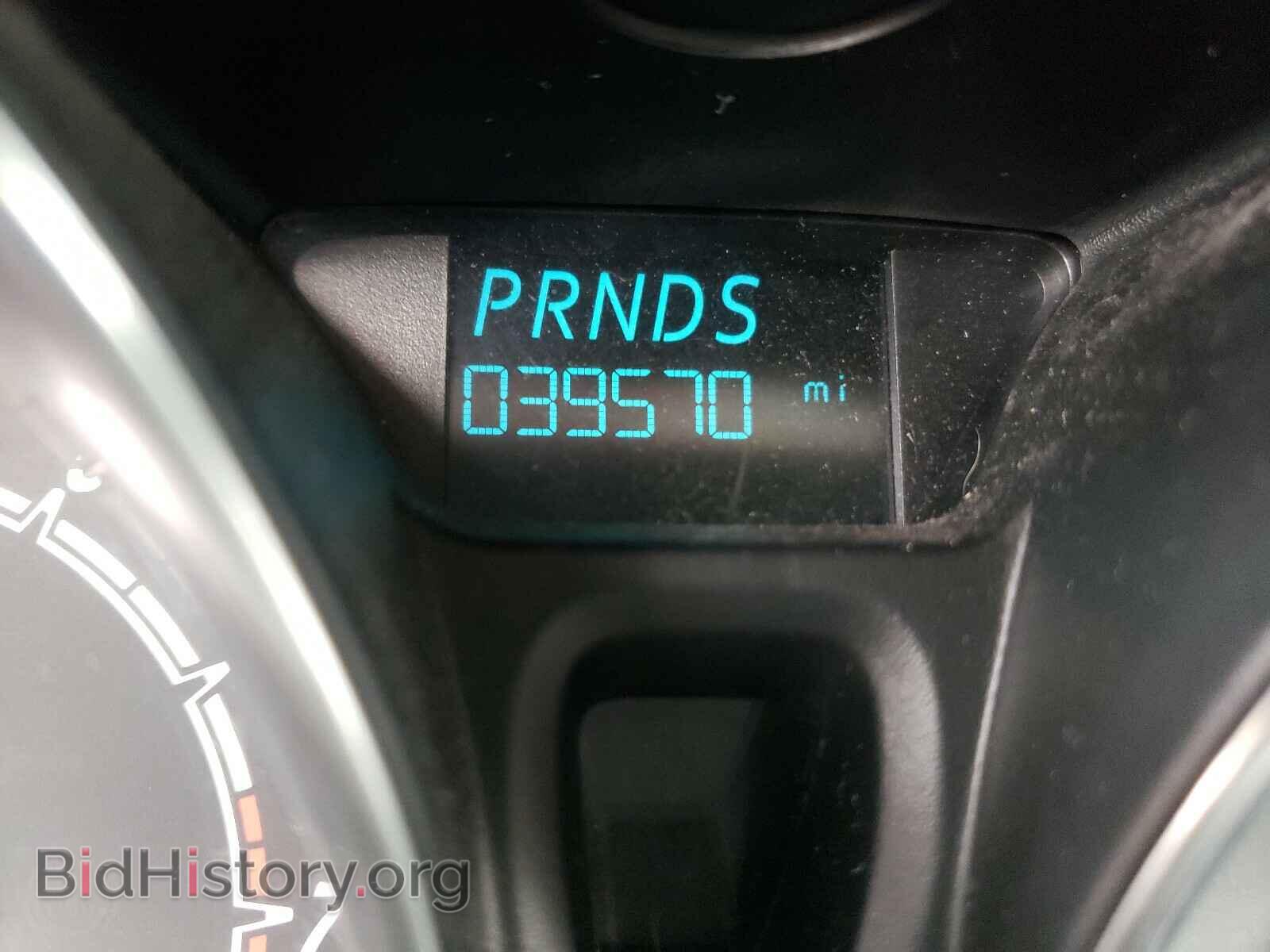 2017 FORD FIESTA - VIN: 3FADP4EJ8HM135683 - Фото 8