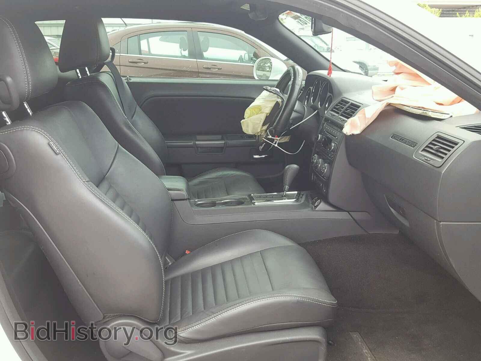 2012 DODGE CHALLENGER - VIN: 2C3CDYAG0CH101748 - Фото 5