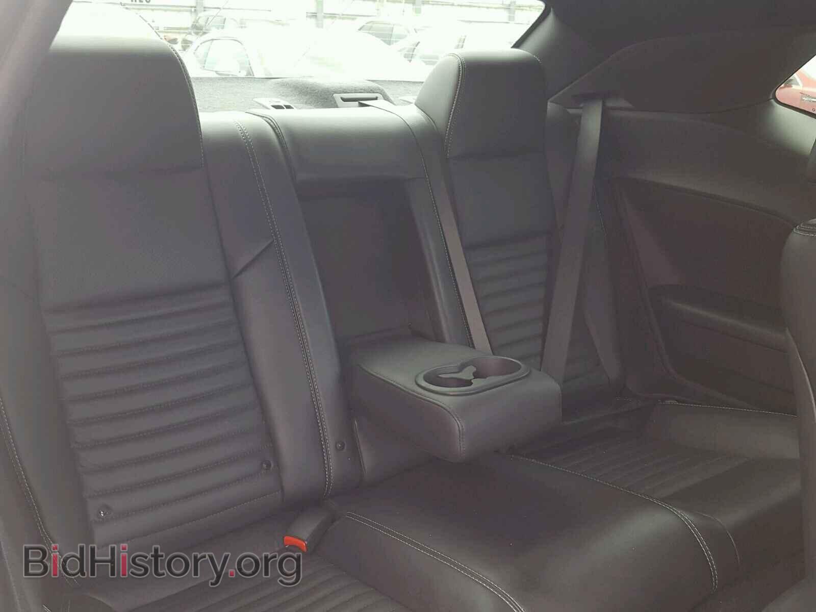2012 DODGE CHALLENGER - VIN: 2C3CDYAG0CH101748 - Фото 6